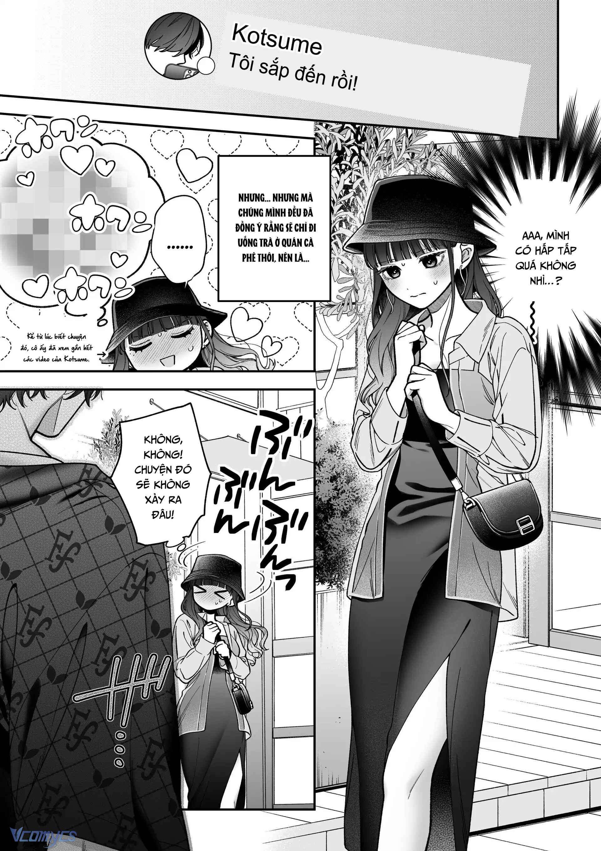 đọc truyện [18+] Tuyển Tập Truyện Ngắn Manga Chương 16.1 ảnh 16 tại Giả Dược