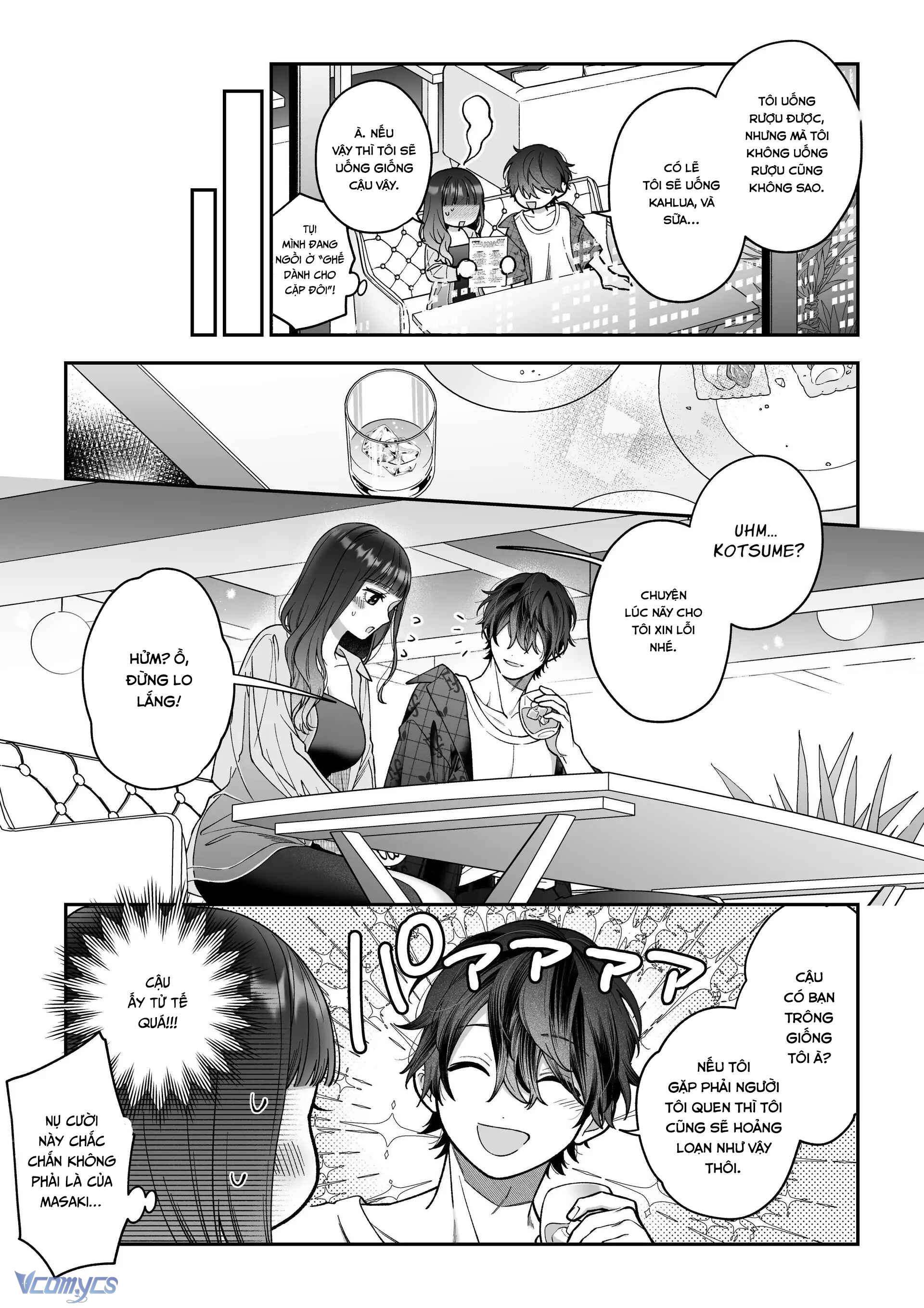 đọc truyện [18+] Tuyển Tập Truyện Ngắn Manga Chương 16.1 ảnh 20 tại Giả Dược