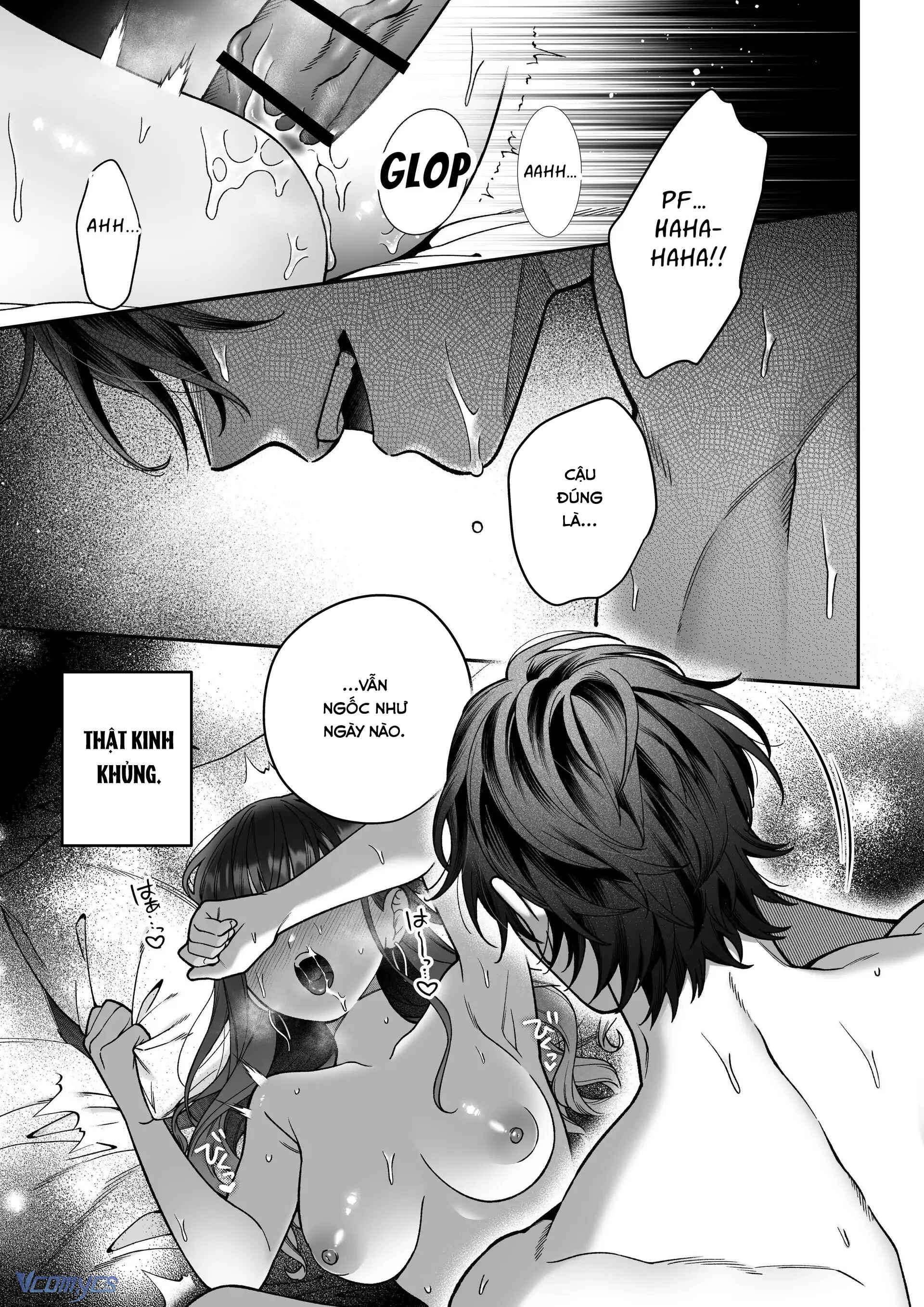 đọc truyện [18+] Tuyển Tập Truyện Ngắn Manga Chương 16.1 ảnh 3 tại Giả Dược