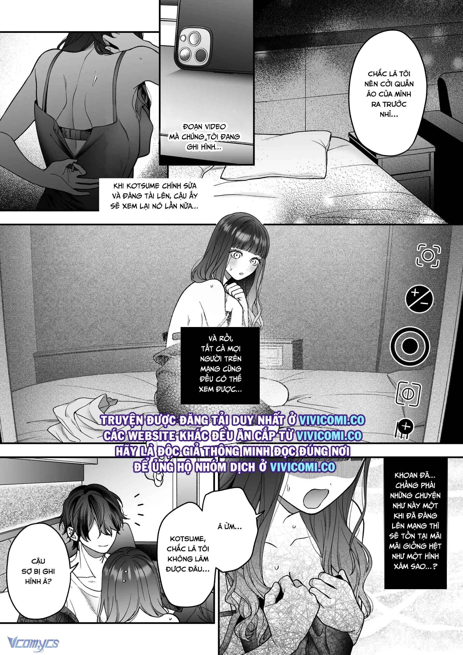 đọc truyện [18+] Tuyển Tập Truyện Ngắn Manga Chương 16.1 ảnh 25 tại Giả Dược