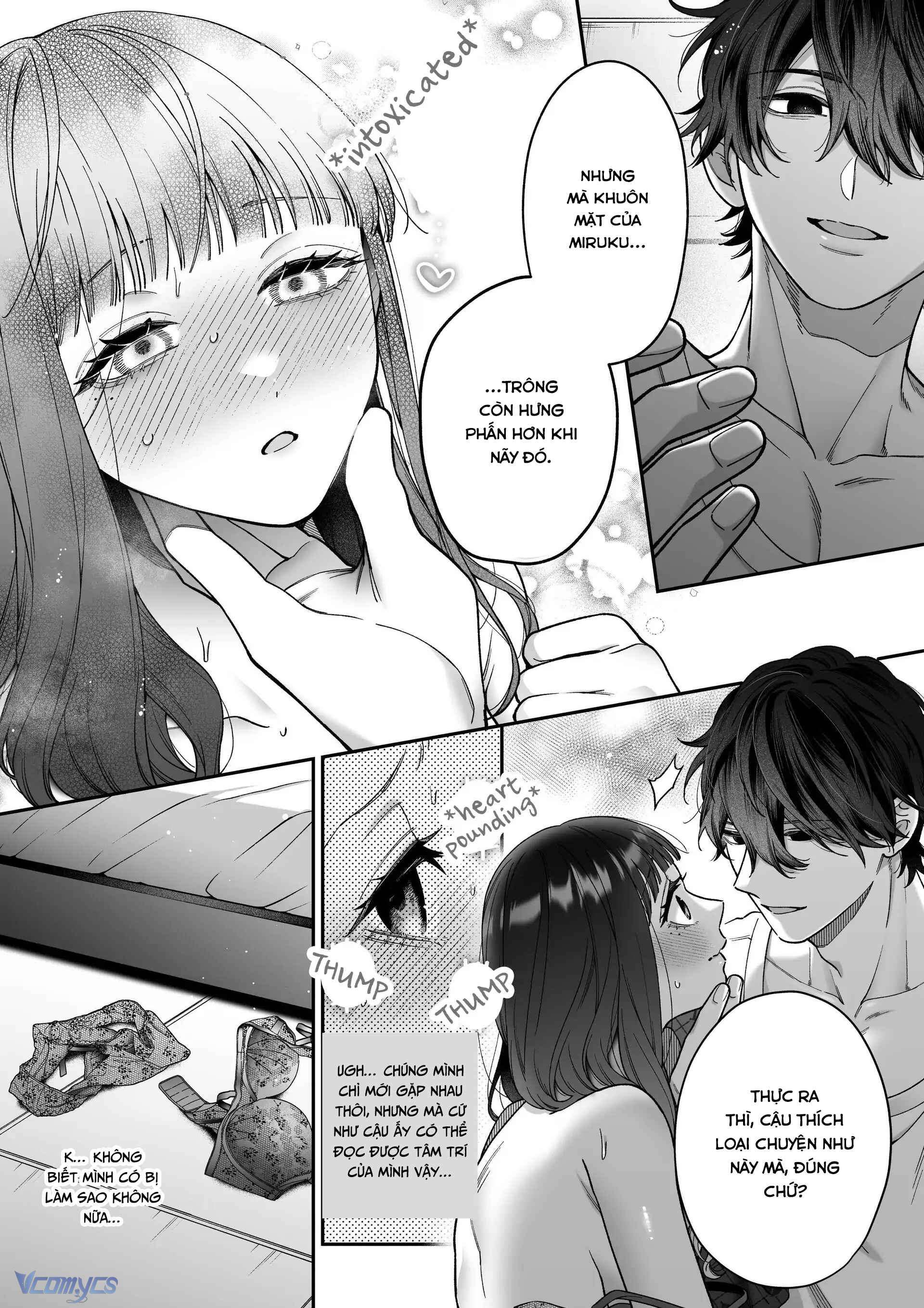 đọc truyện [18+] Tuyển Tập Truyện Ngắn Manga Chương 16.1 ảnh 26 tại Giả Dược