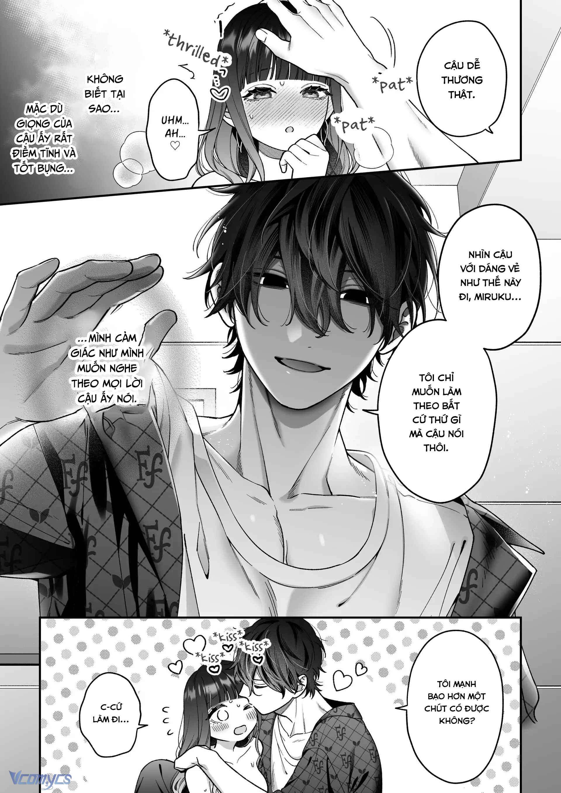 đọc truyện [18+] Tuyển Tập Truyện Ngắn Manga Chương 16.1 ảnh 28 tại Giả Dược