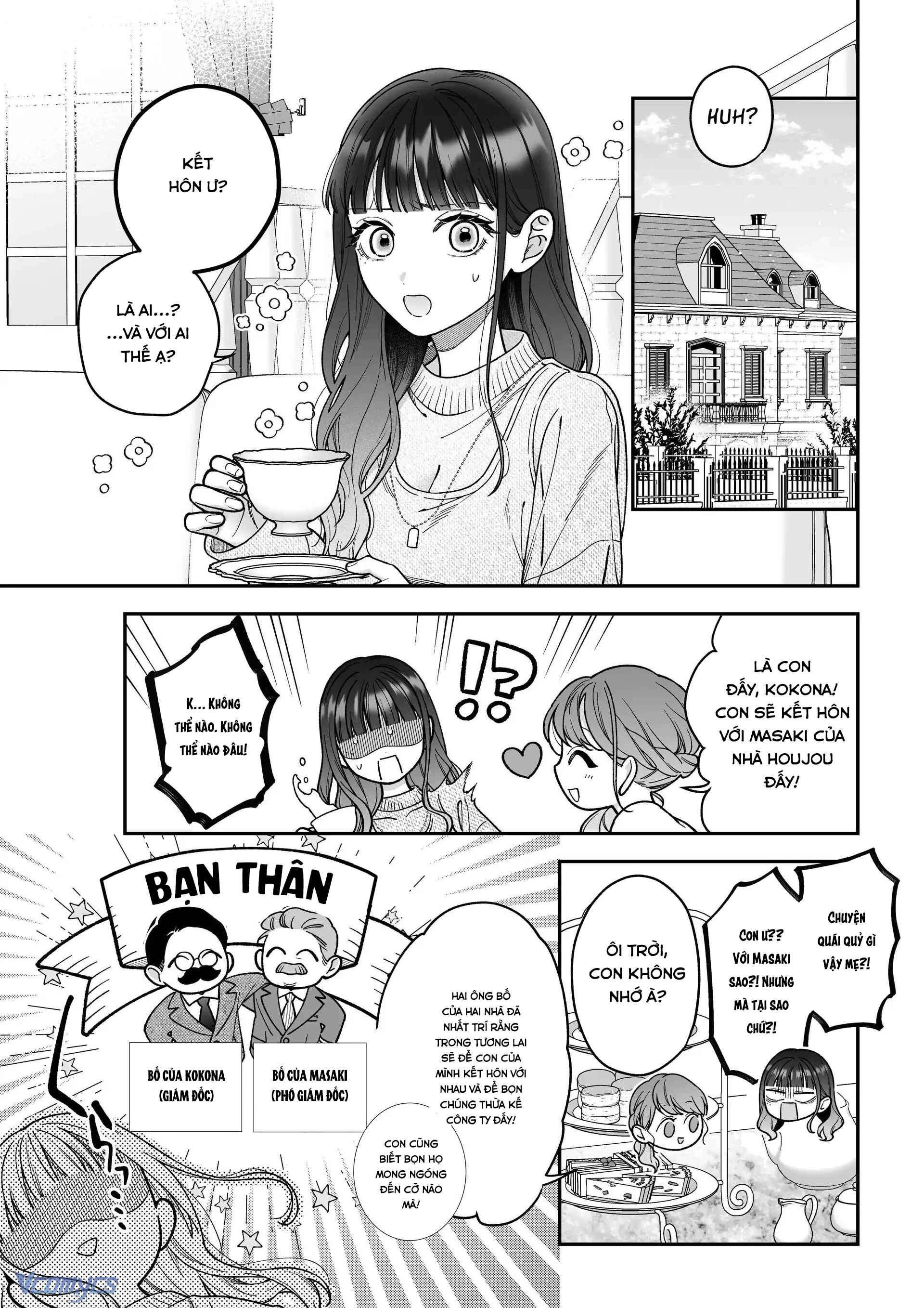 đọc truyện [18+] Tuyển Tập Truyện Ngắn Manga Chương 16.1 ảnh 5 tại Giả Dược
