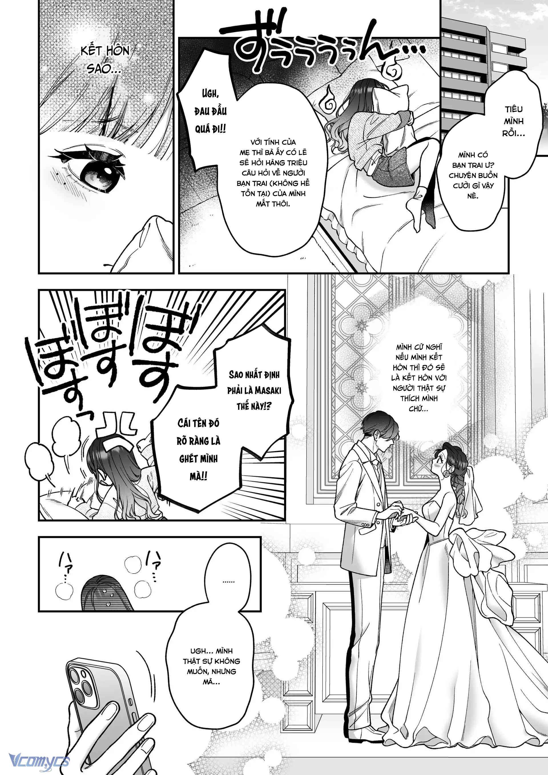 đọc truyện [18+] Tuyển Tập Truyện Ngắn Manga Chương 16.1 ảnh 8 tại Giả Dược