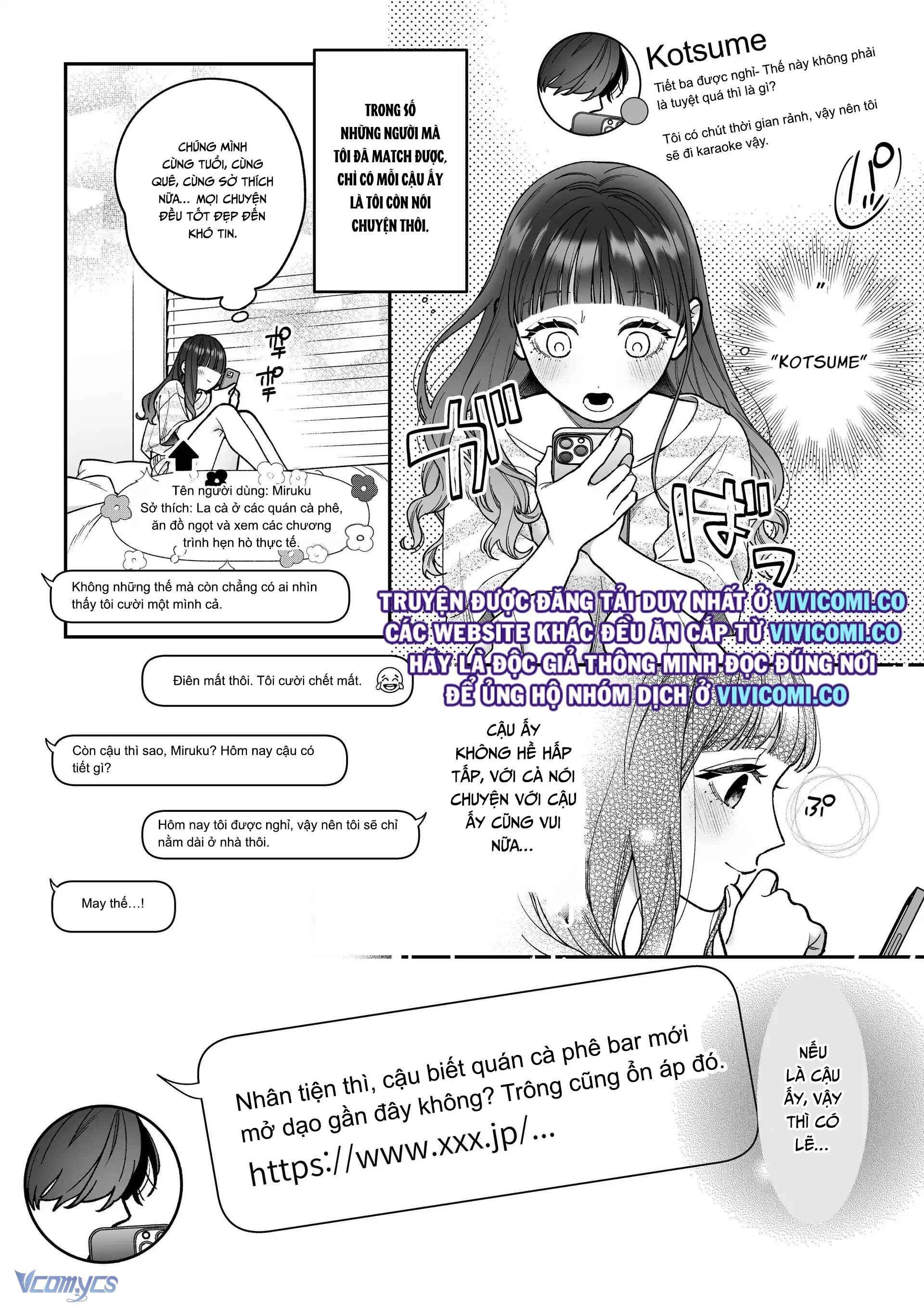 đọc truyện [18+] Tuyển Tập Truyện Ngắn Manga Chương 16.1 ảnh 10 tại Giả Dược