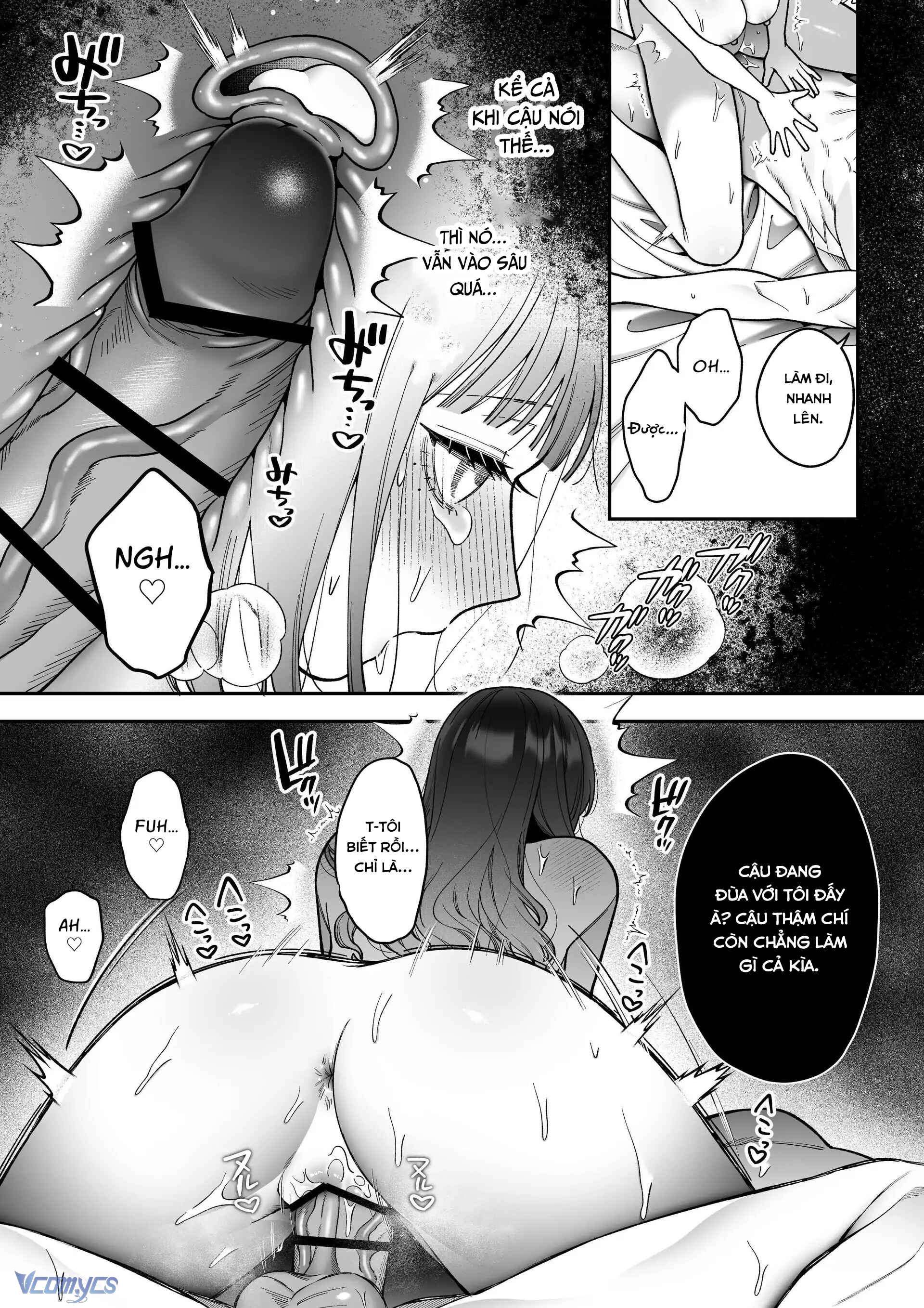 đọc truyện [18+] Tuyển Tập Truyện Ngắn Manga Chương 16.2 ảnh 13 tại Giả Dược