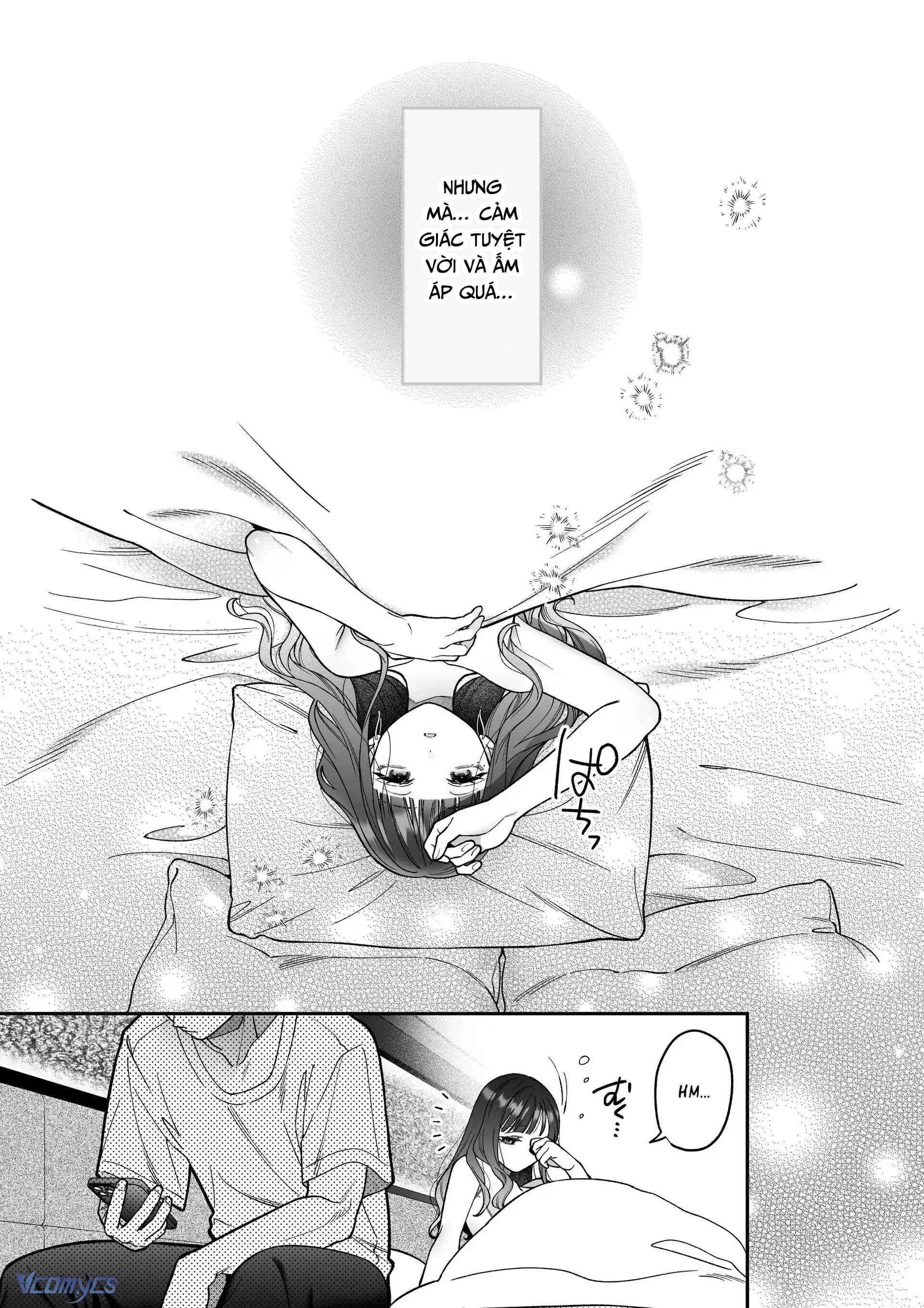 đọc truyện [18+] Tuyển Tập Truyện Ngắn Manga Chương 16.2 ảnh 19 tại Giả Dược