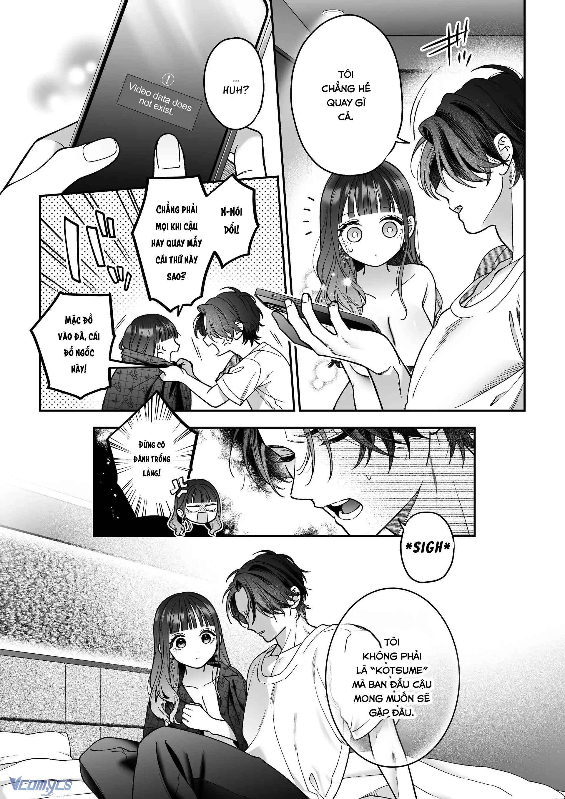 đọc truyện [18+] Tuyển Tập Truyện Ngắn Manga Chương 16.2 ảnh 21 tại Giả Dược