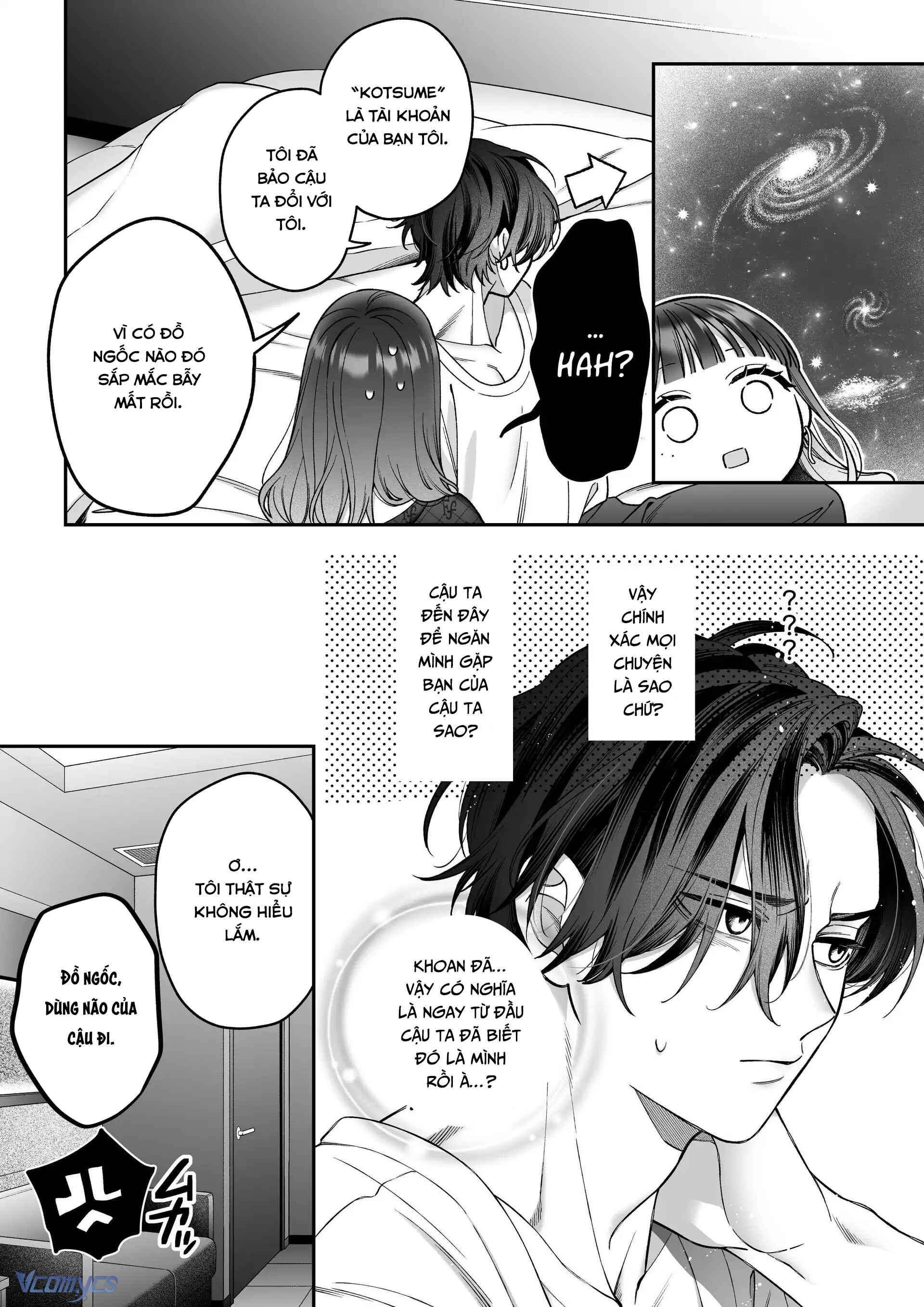 đọc truyện [18+] Tuyển Tập Truyện Ngắn Manga Chương 16.2 ảnh 22 tại Giả Dược