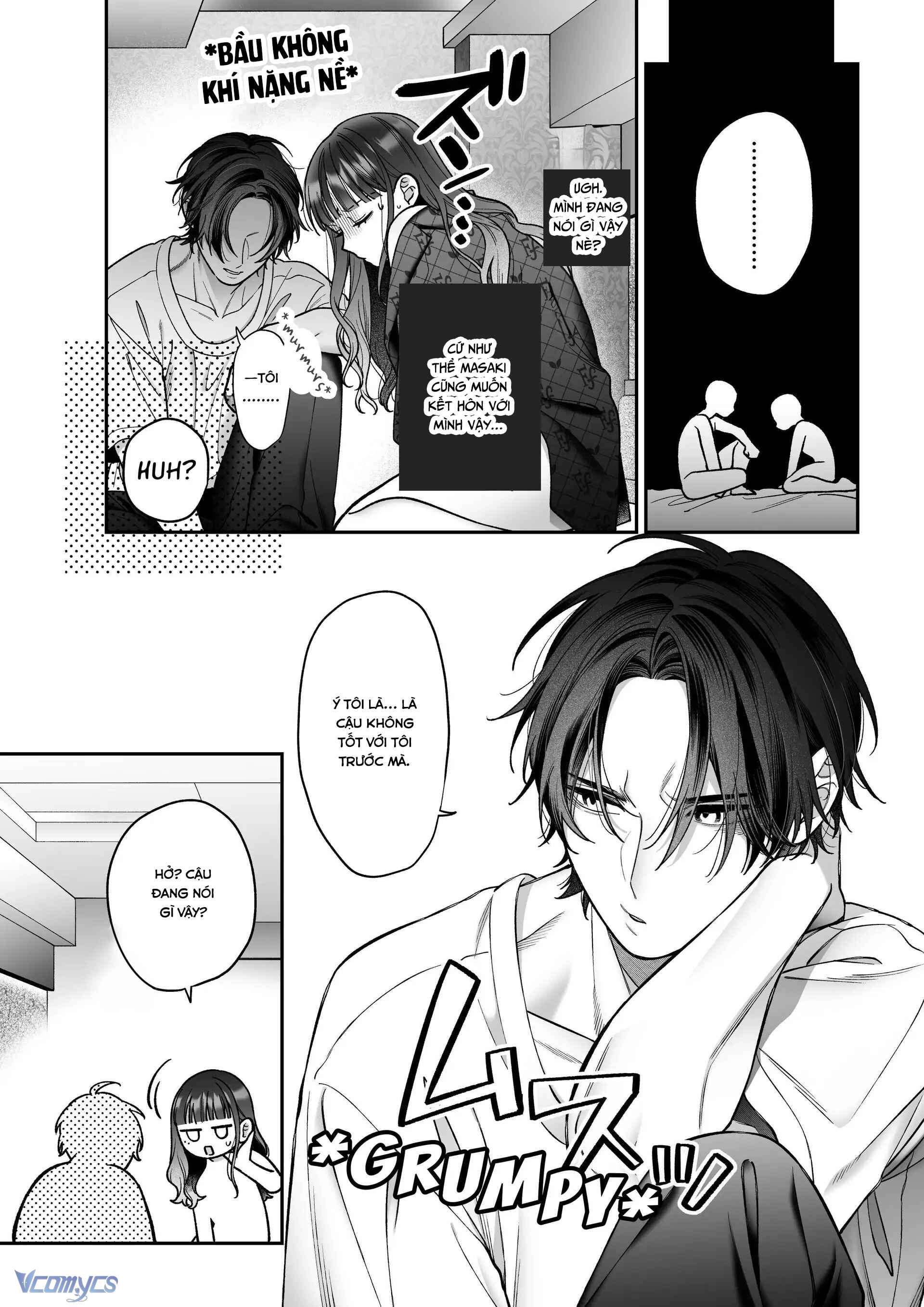 đọc truyện [18+] Tuyển Tập Truyện Ngắn Manga Chương 16.2 ảnh 24 tại Giả Dược