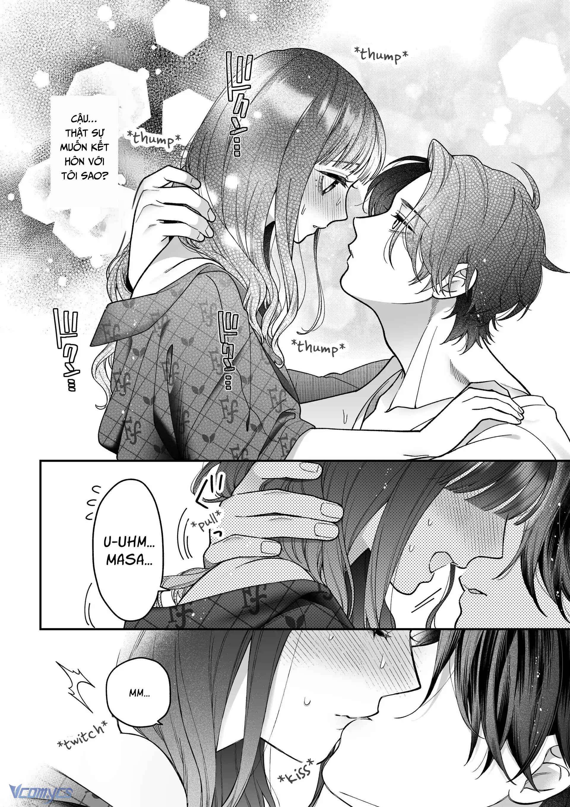 đọc truyện [18+] Tuyển Tập Truyện Ngắn Manga Chương 16.2 ảnh 30 tại Giả Dược