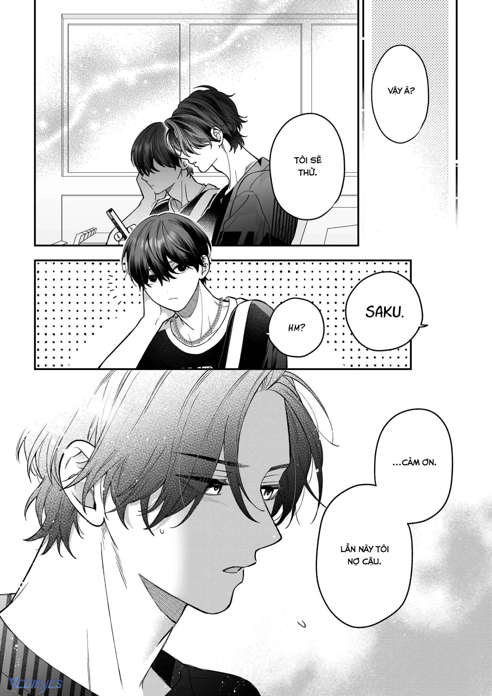 đọc truyện [18+] Tuyển Tập Truyện Ngắn Manga Chương 16.2 ảnh 37 tại Giả Dược
