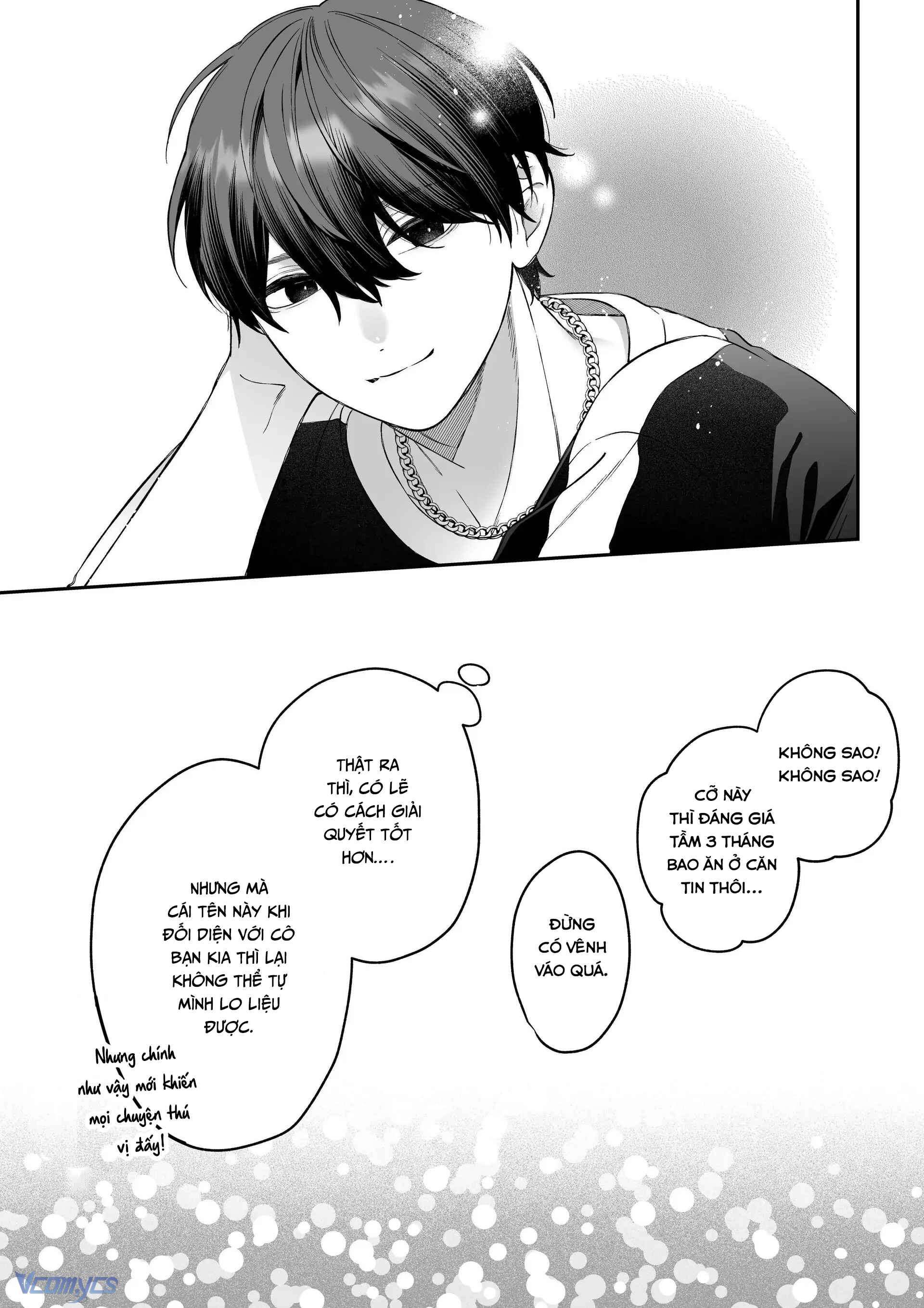 đọc truyện [18+] Tuyển Tập Truyện Ngắn Manga Chương 16.2 ảnh 38 tại Giả Dược