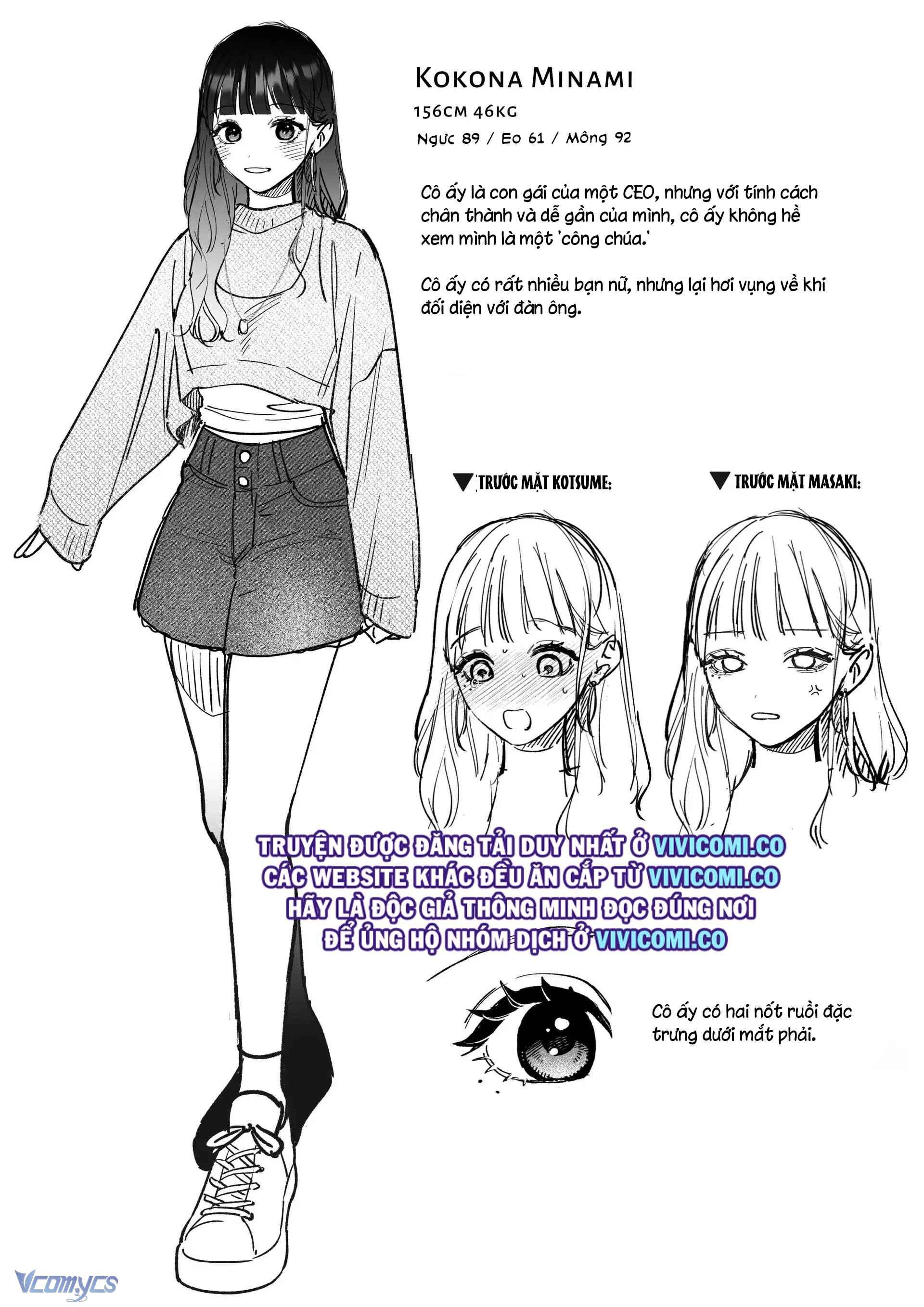 đọc truyện [18+] Tuyển Tập Truyện Ngắn Manga Chương 16.2 ảnh 39 tại Giả Dược