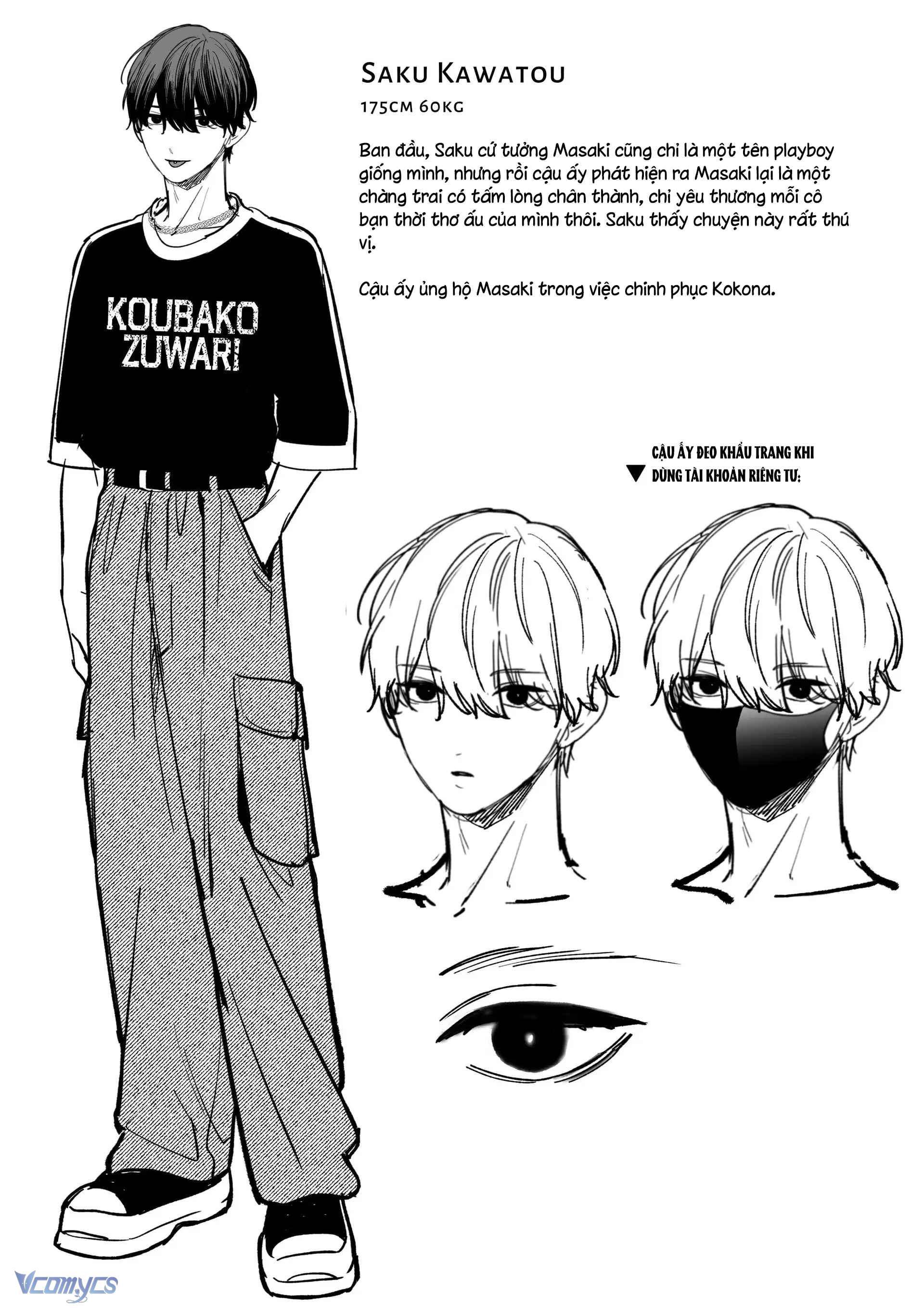 đọc truyện [18+] Tuyển Tập Truyện Ngắn Manga Chương 16.2 ảnh 41 tại Giả Dược