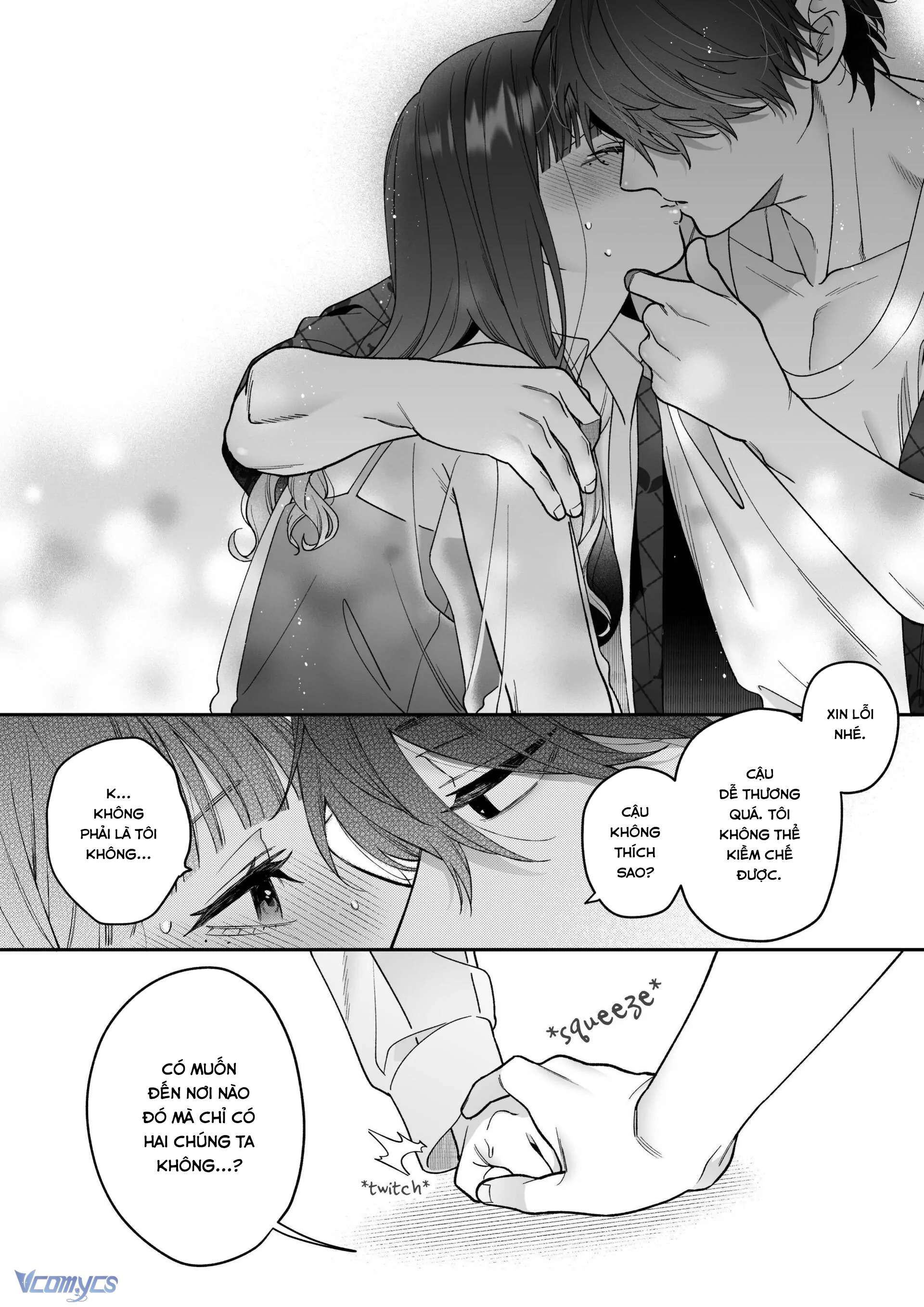 đọc truyện [18+] Tuyển Tập Truyện Ngắn Manga Chương 16.3 ảnh 8 tại Giả Dược