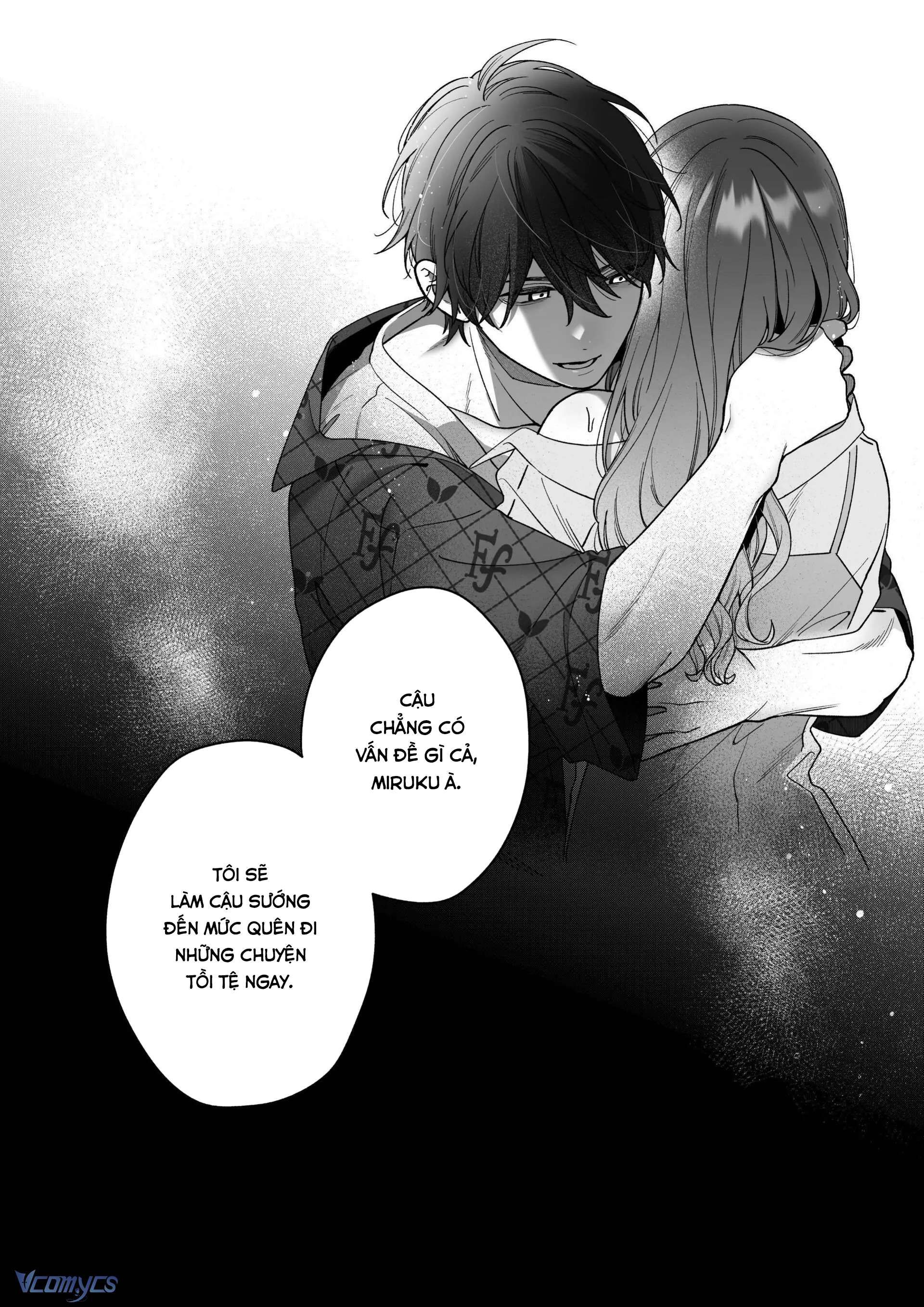 đọc truyện [18+] Tuyển Tập Truyện Ngắn Manga Chương 16.3 ảnh 9 tại Giả Dược
