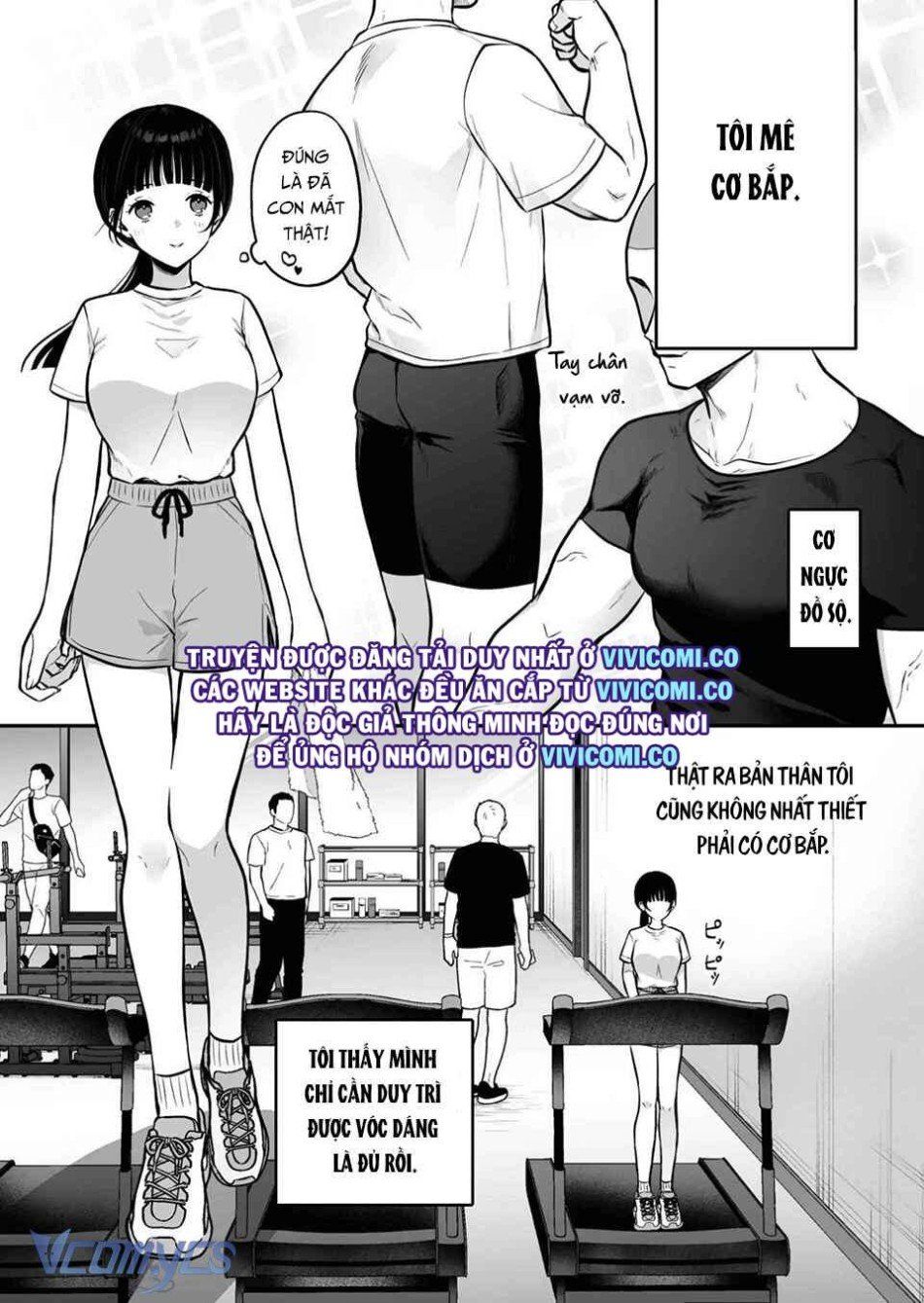 đọc truyện [18+] Tuyển Tập Truyện Ngắn Manga Chương 17 ảnh 2 tại Truyện Dạ Ký