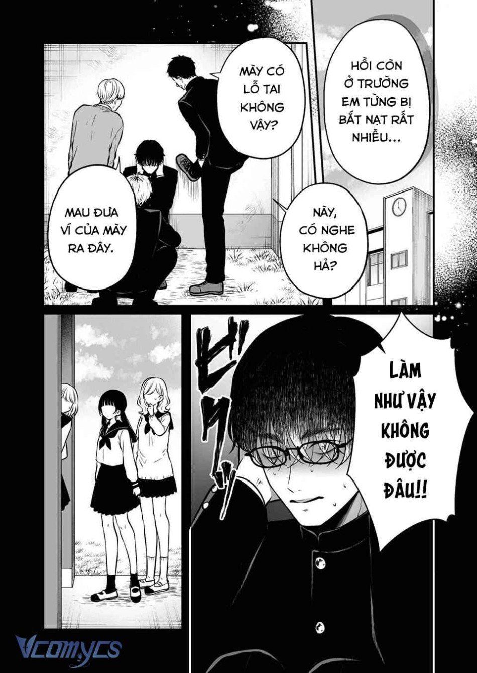 đọc truyện [18+] Tuyển Tập Truyện Ngắn Manga Chương 17 ảnh 16 tại Truyện Dạ Ký
