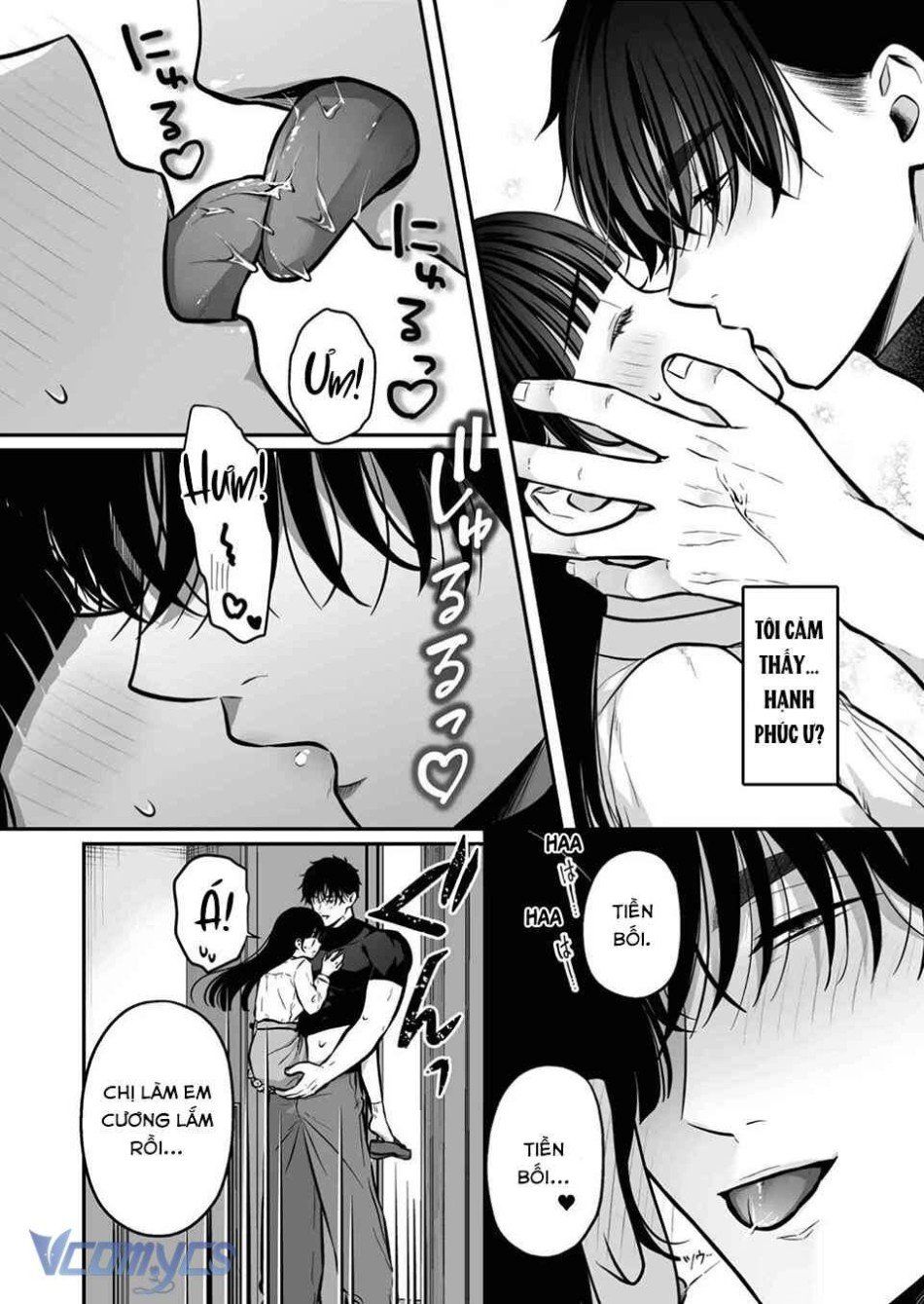 đọc truyện [18+] Tuyển Tập Truyện Ngắn Manga Chương 17 ảnh 22 tại Truyện Dạ Ký