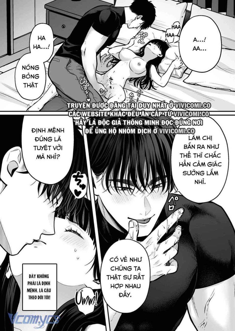 đọc truyện [18+] Tuyển Tập Truyện Ngắn Manga Chương 17 ảnh 35 tại Truyện Dạ Ký