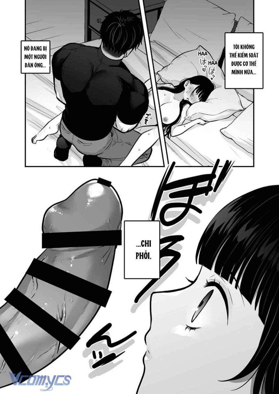 đọc truyện [18+] Tuyển Tập Truyện Ngắn Manga Chương 17 ảnh 36 tại Truyện Dạ Ký