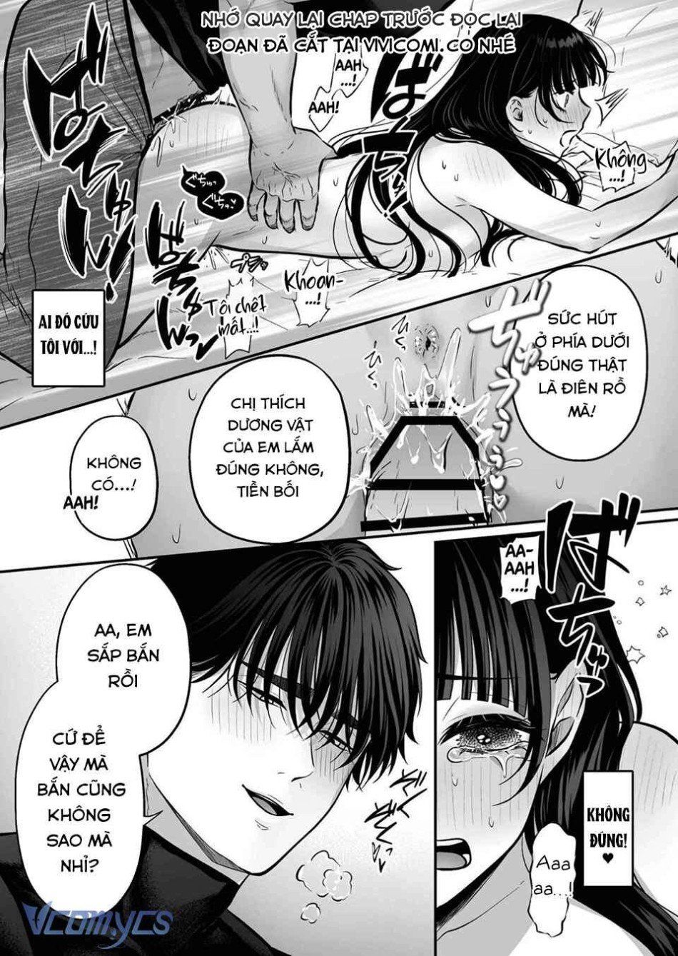 đọc truyện [18+] Tuyển Tập Truyện Ngắn Manga Chương 17 ảnh 47 tại Truyện Dạ Ký