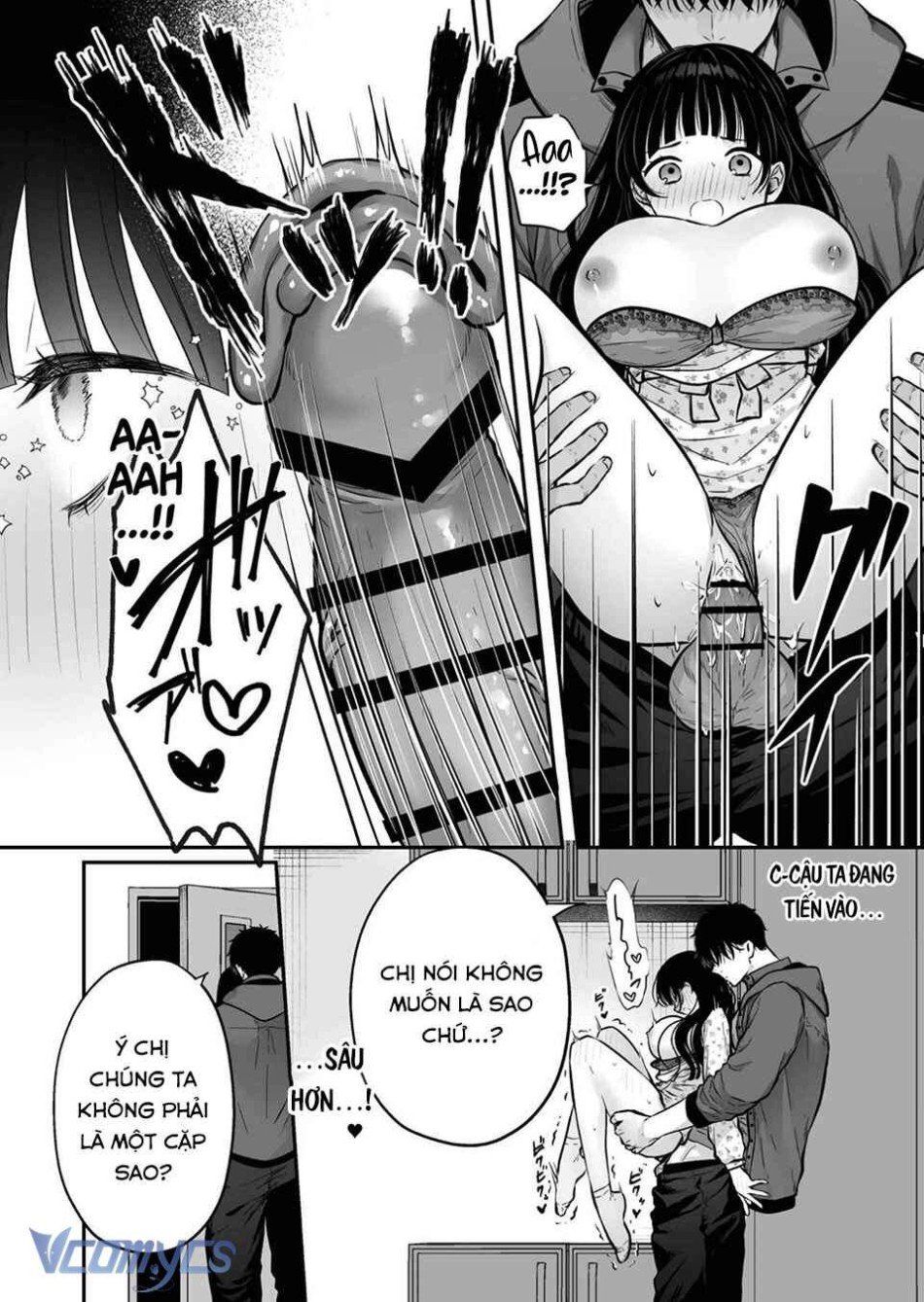 đọc truyện [18+] Tuyển Tập Truyện Ngắn Manga Chương 17 ảnh 66 tại Truyện Dạ Ký