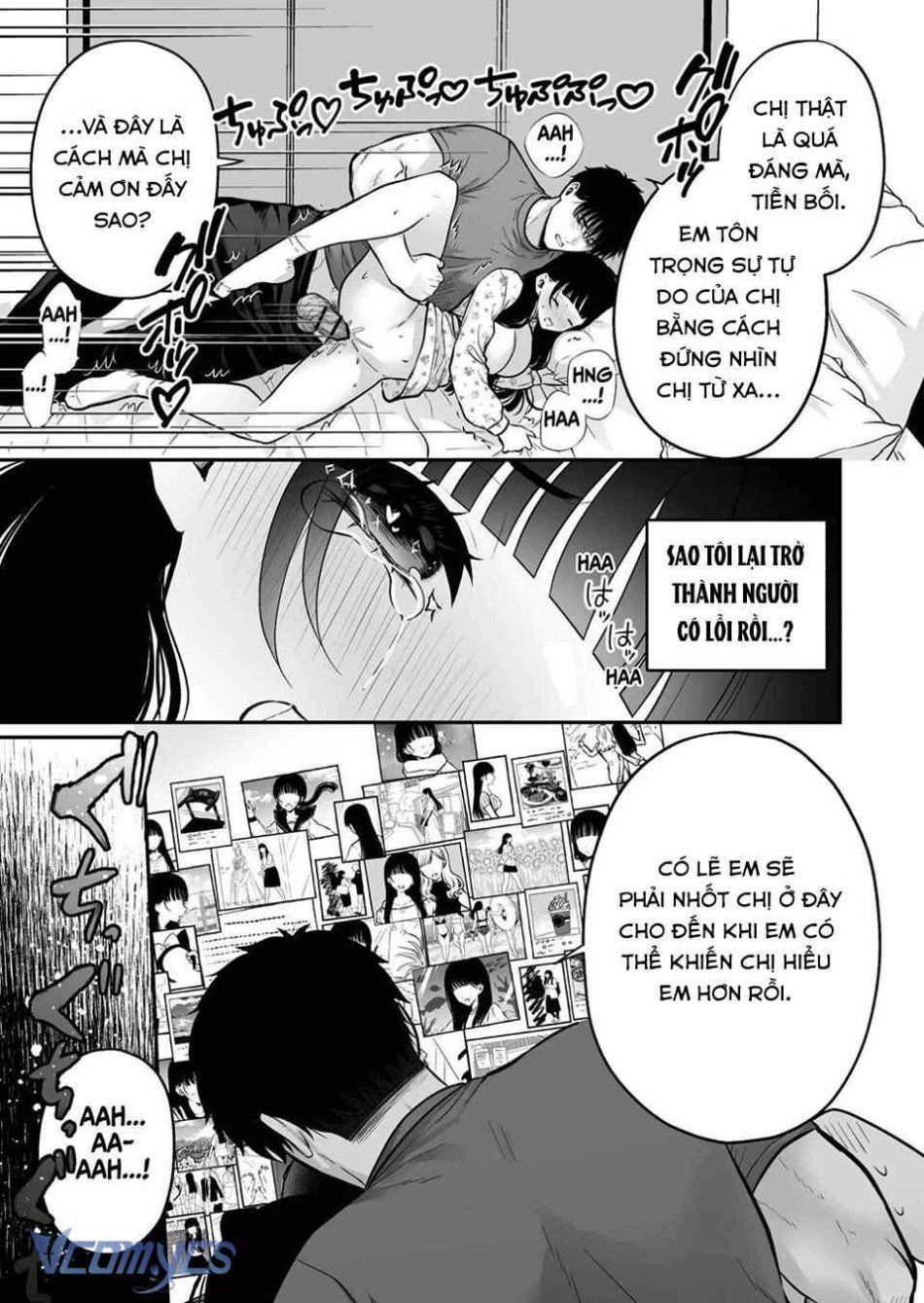 đọc truyện [18+] Tuyển Tập Truyện Ngắn Manga Chương 17 ảnh 75 tại Truyện Dạ Ký