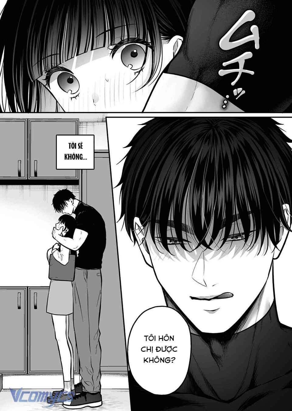 đọc truyện [18+] Tuyển Tập Truyện Ngắn Manga Chương 17.1 ảnh 11 tại Giả Dược