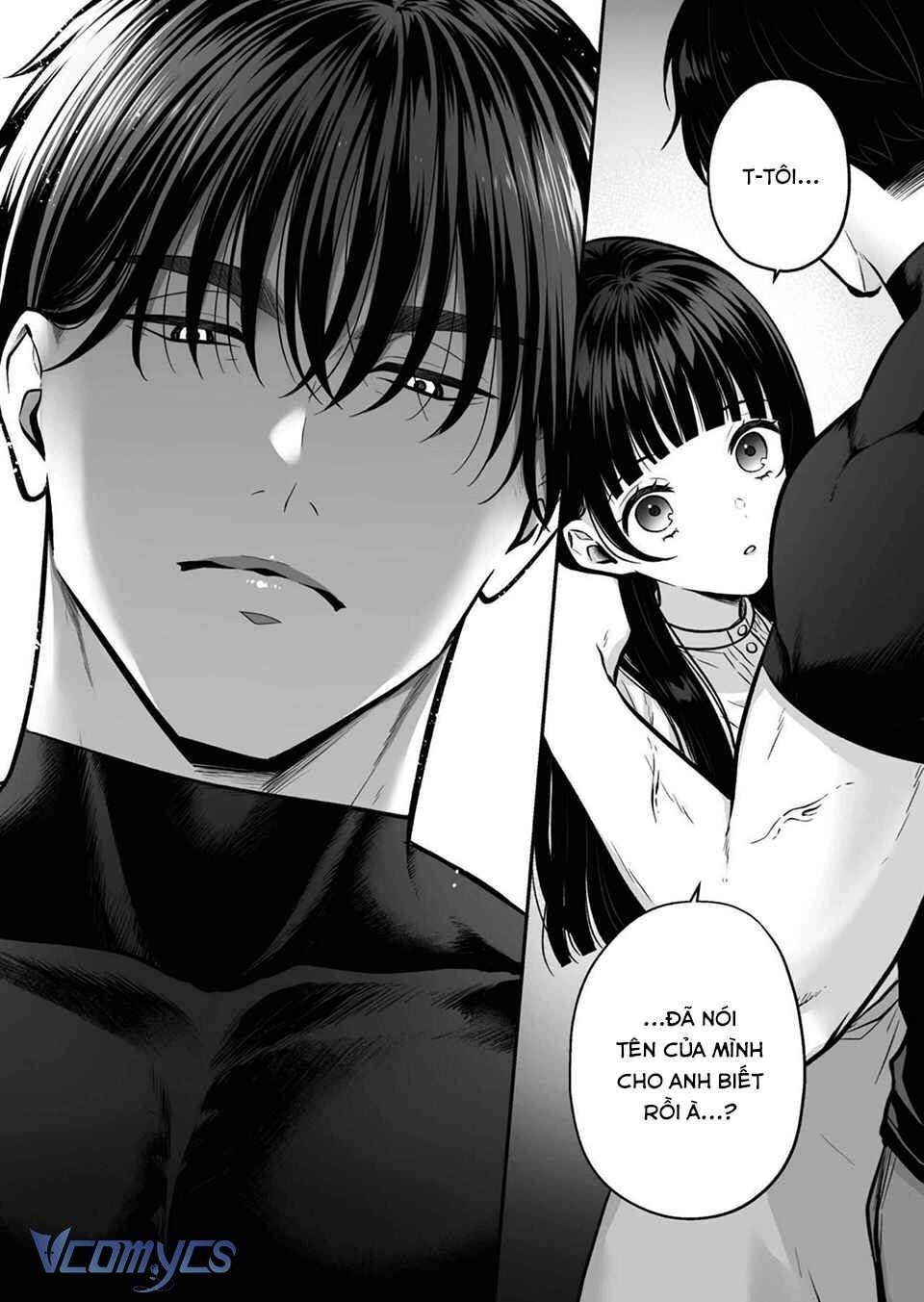 đọc truyện [18+] Tuyển Tập Truyện Ngắn Manga Chương 17.1 ảnh 16 tại Giả Dược