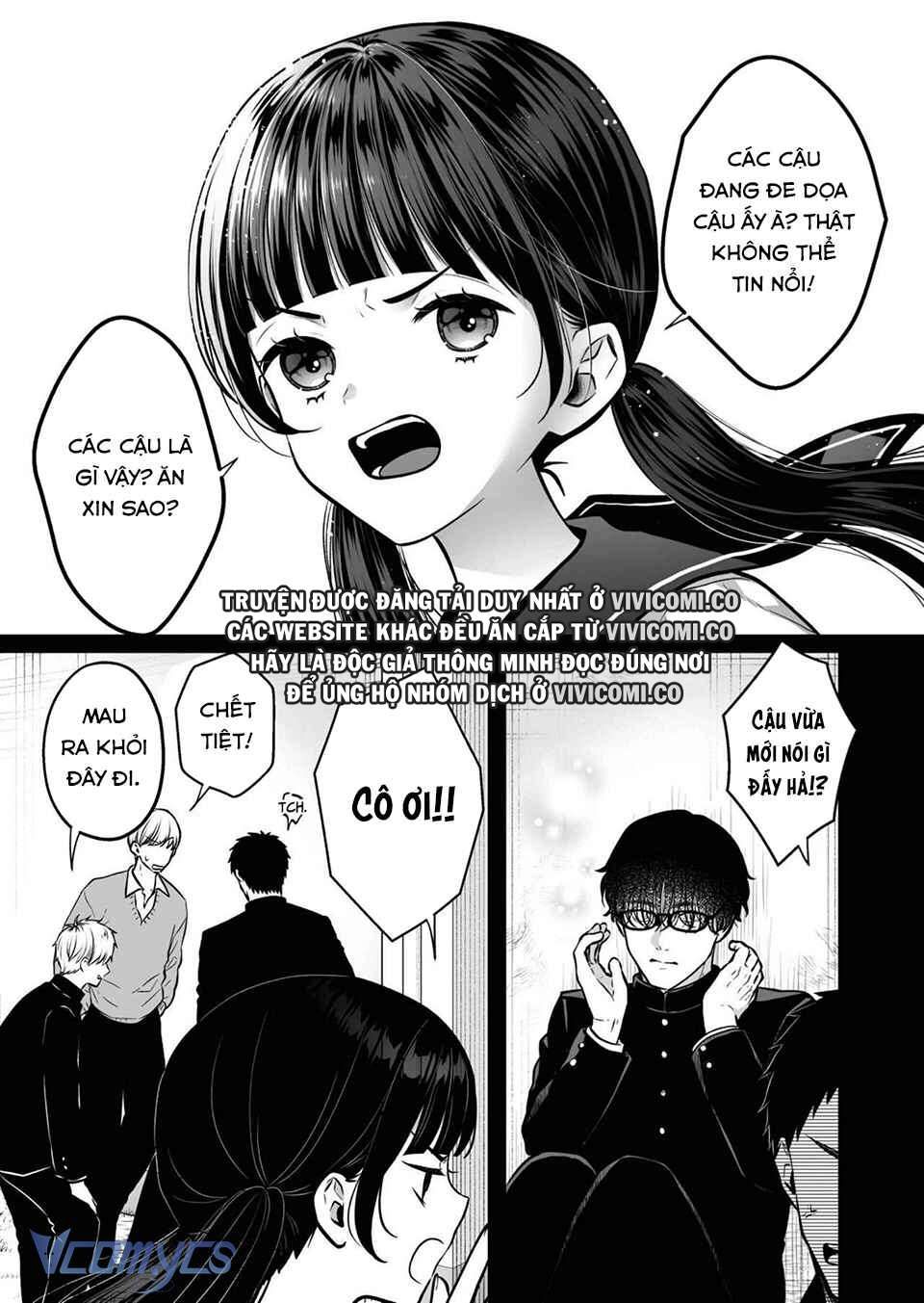 đọc truyện [18+] Tuyển Tập Truyện Ngắn Manga Chương 17.1 ảnh 19 tại Giả Dược