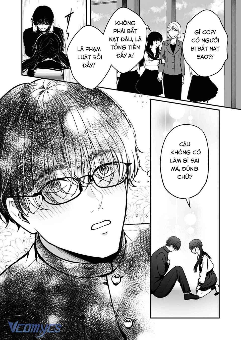 đọc truyện [18+] Tuyển Tập Truyện Ngắn Manga Chương 17.1 ảnh 20 tại Giả Dược