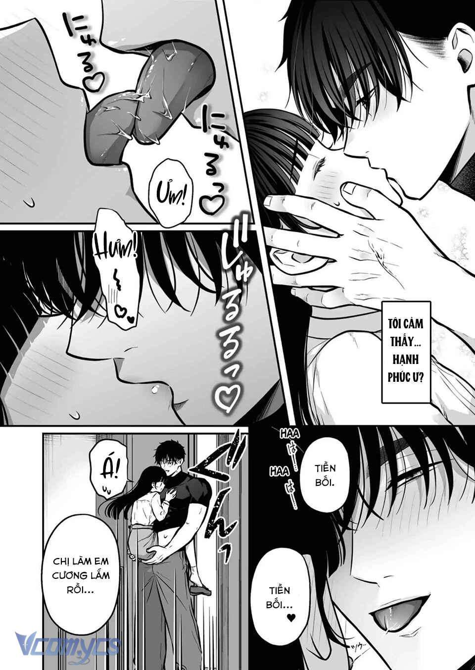 đọc truyện [18+] Tuyển Tập Truyện Ngắn Manga Chương 17.1 ảnh 24 tại Giả Dược