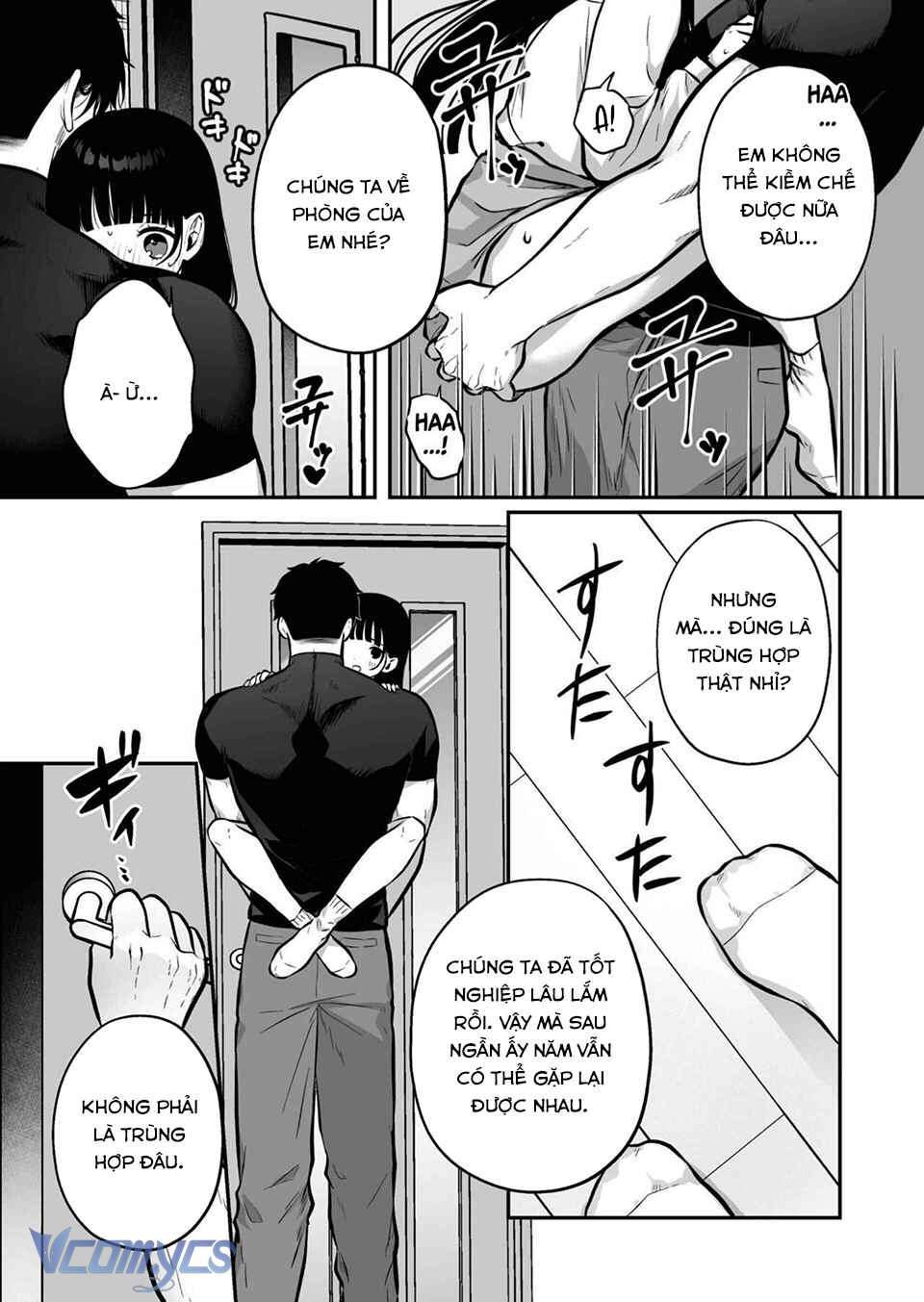 đọc truyện [18+] Tuyển Tập Truyện Ngắn Manga Chương 17.1 ảnh 25 tại Giả Dược
