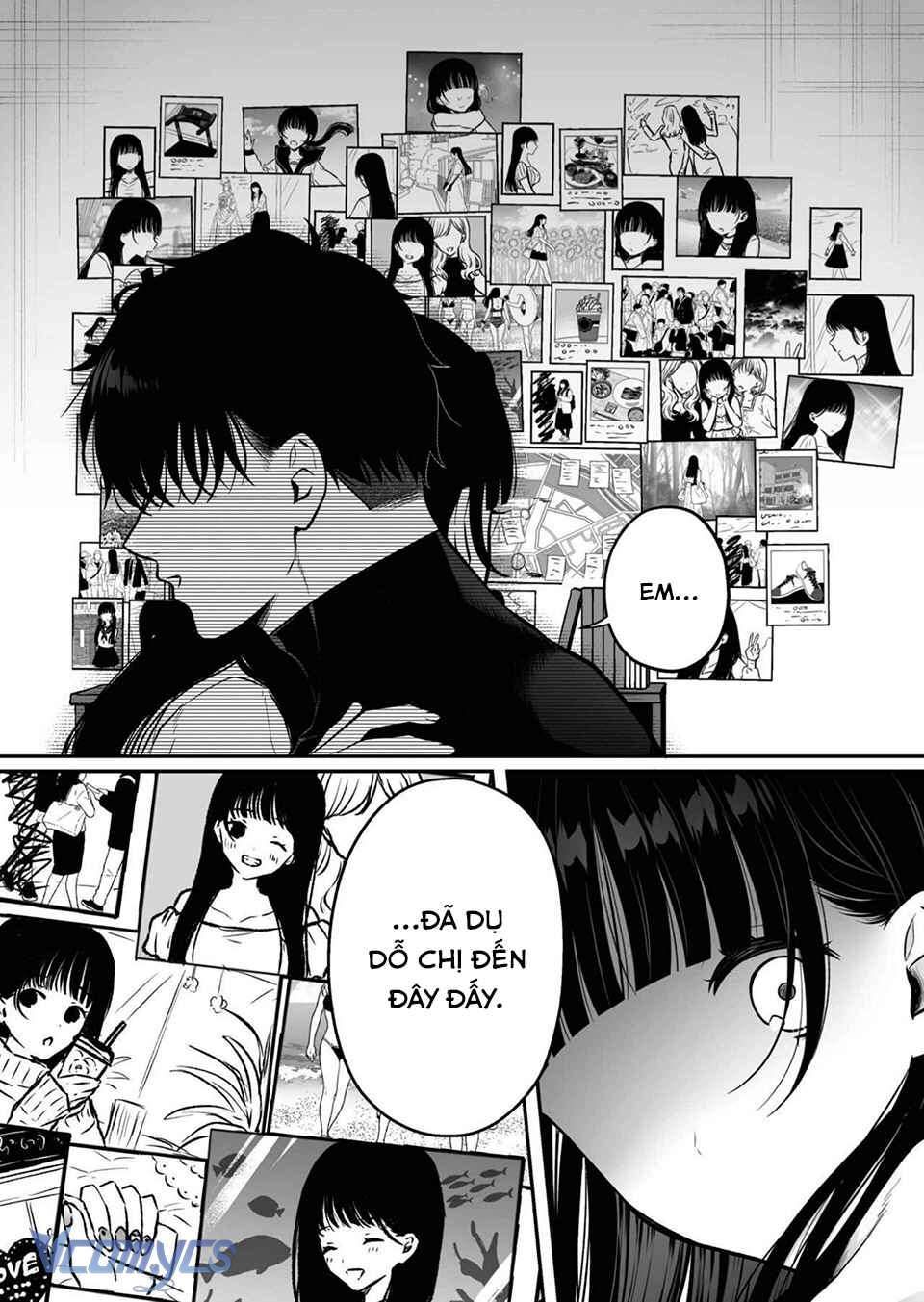 đọc truyện [18+] Tuyển Tập Truyện Ngắn Manga Chương 17.1 ảnh 26 tại Giả Dược