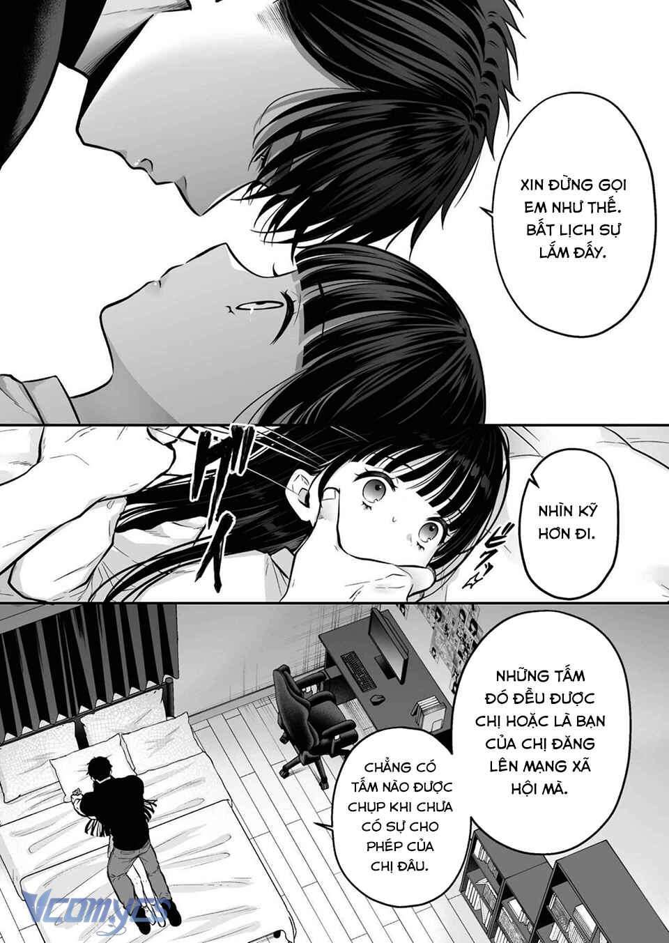 đọc truyện [18+] Tuyển Tập Truyện Ngắn Manga Chương 17.1 ảnh 28 tại Giả Dược