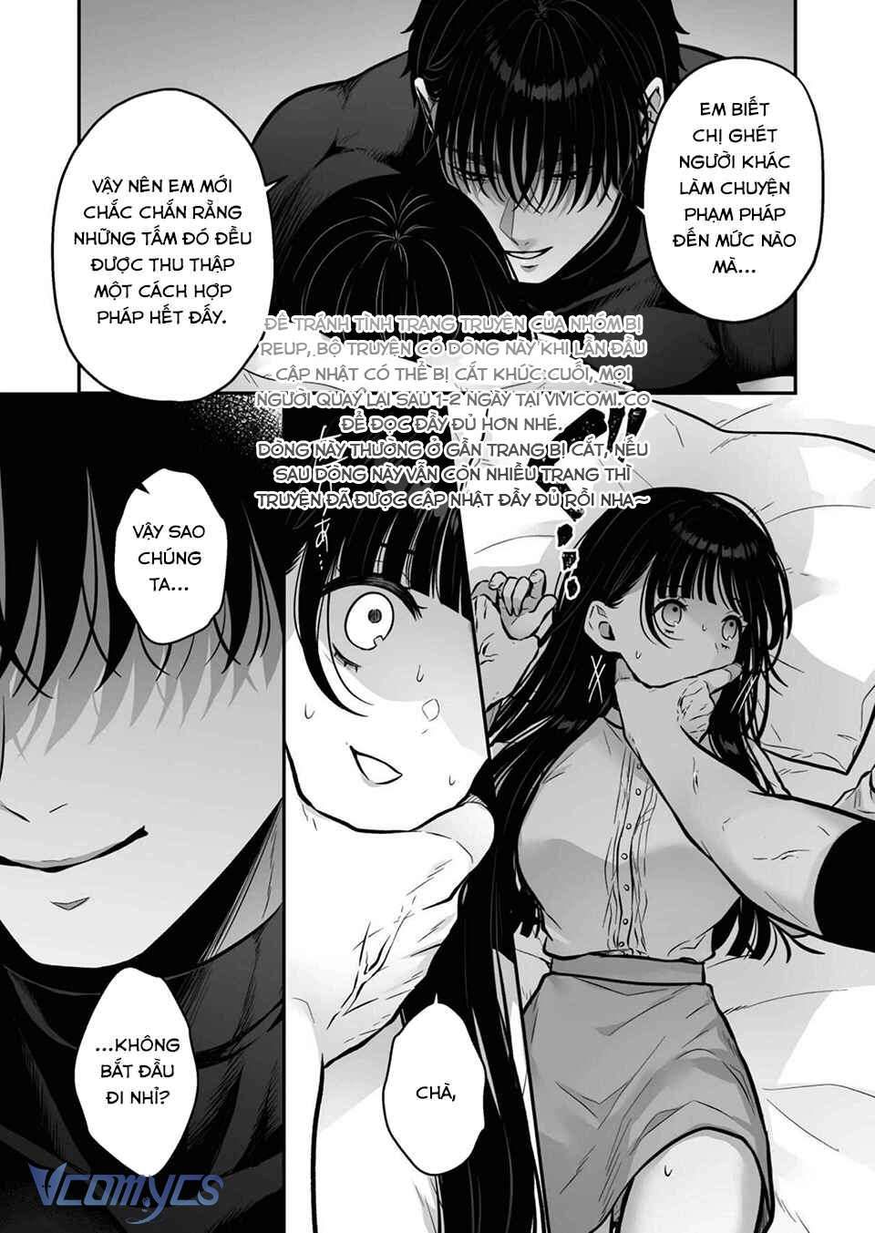 đọc truyện [18+] Tuyển Tập Truyện Ngắn Manga Chương 17.1 ảnh 29 tại Giả Dược