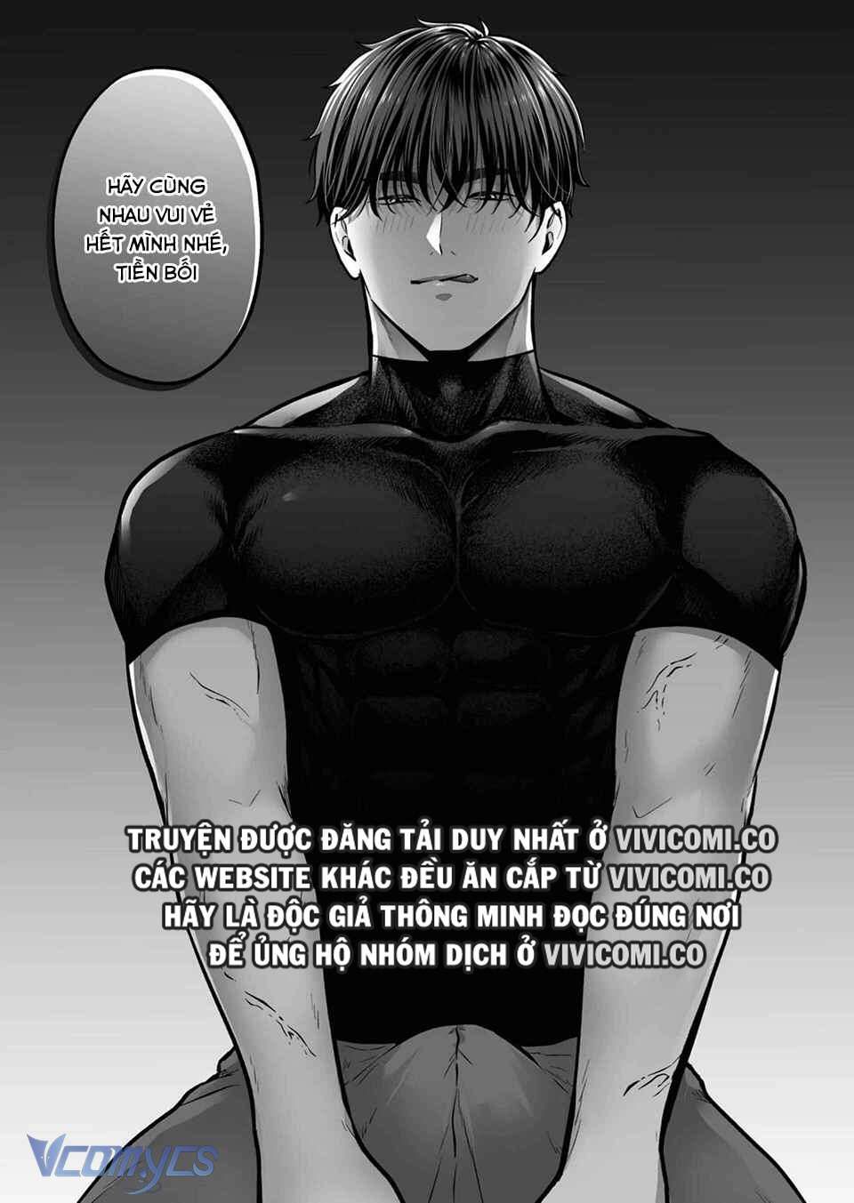 đọc truyện [18+] Tuyển Tập Truyện Ngắn Manga Chương 17.1 ảnh 30 tại Giả Dược