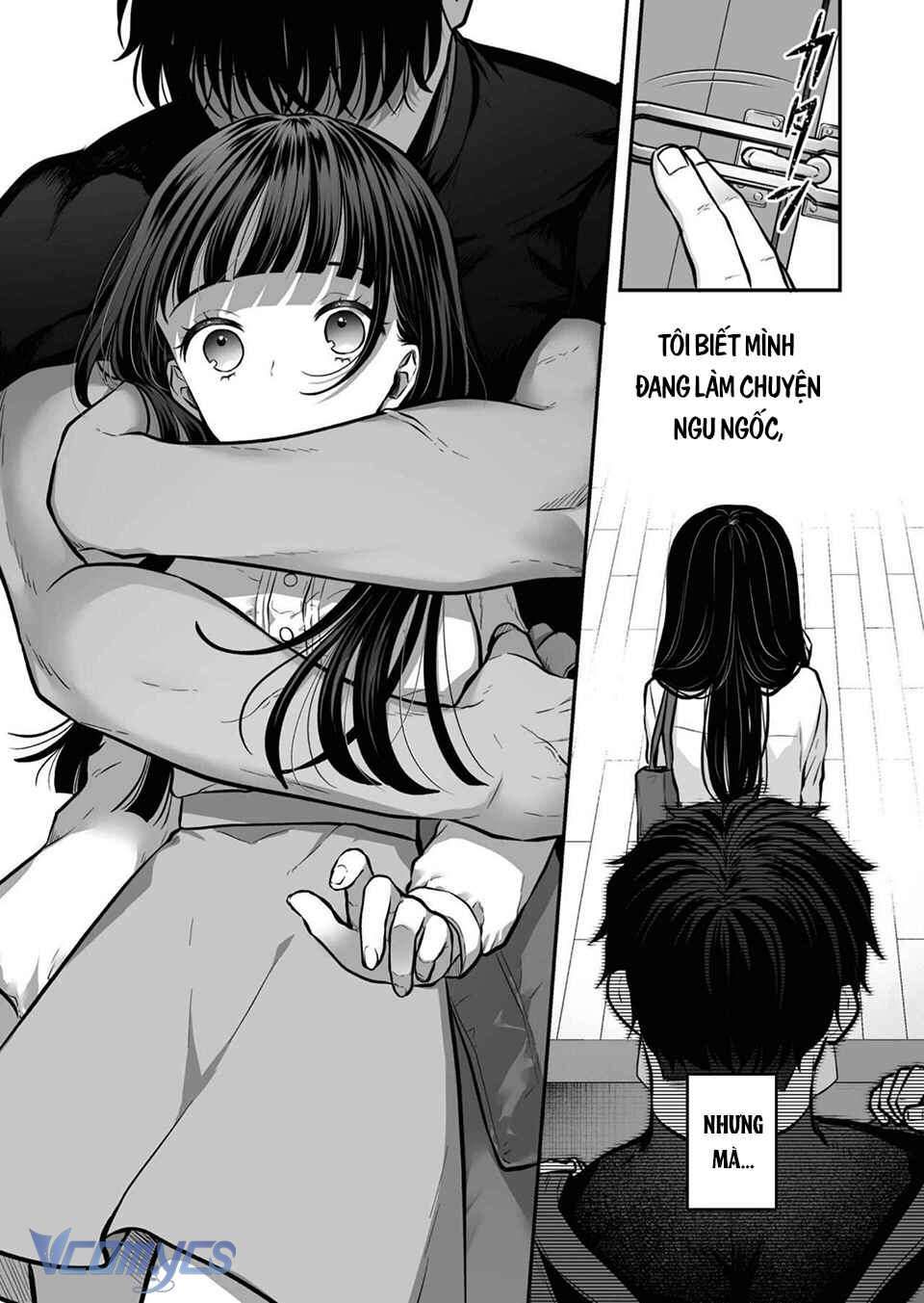 đọc truyện [18+] Tuyển Tập Truyện Ngắn Manga Chương 17.1 ảnh 10 tại Giả Dược