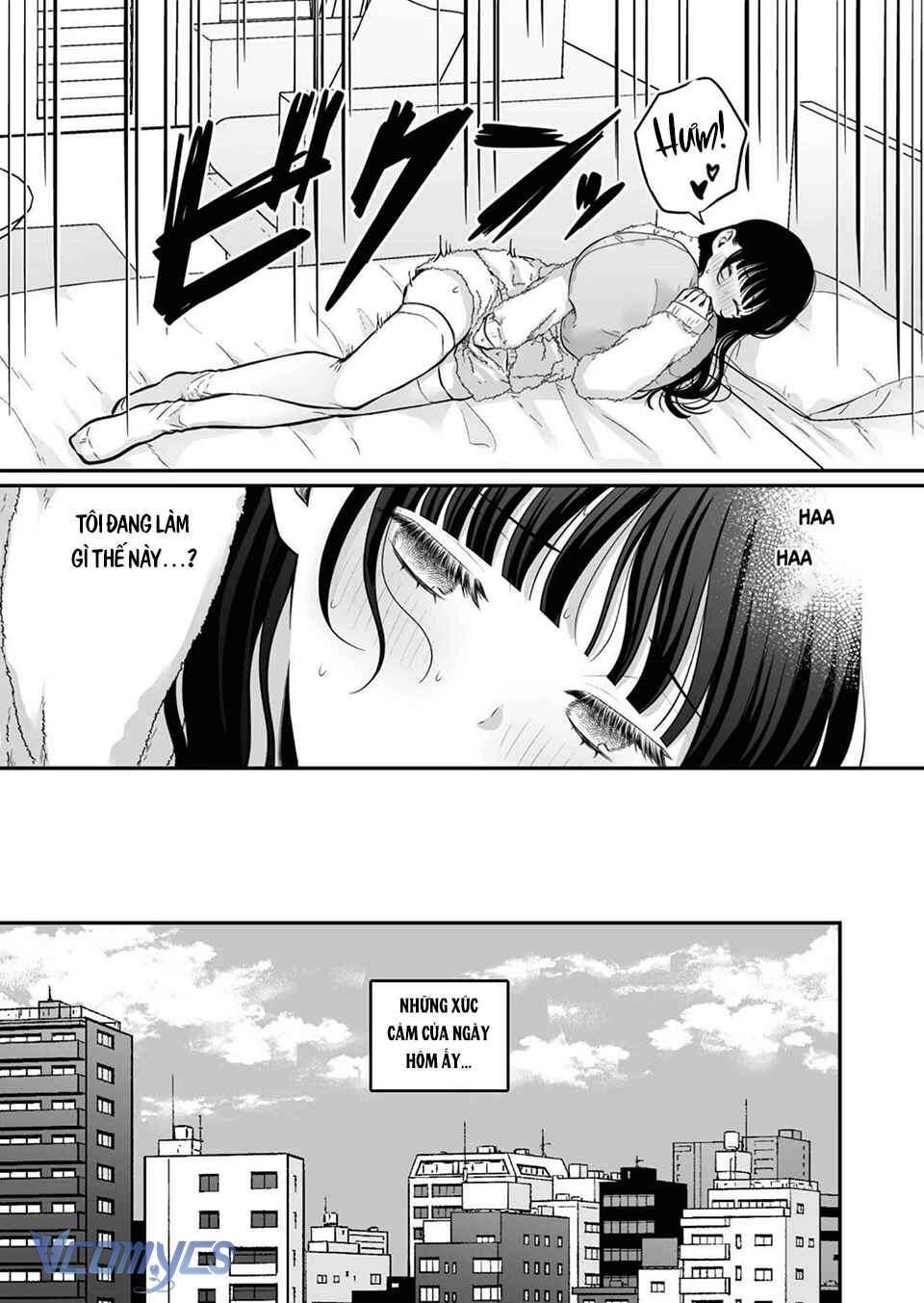 đọc truyện [18+] Tuyển Tập Truyện Ngắn Manga Chương 17.2 ảnh 14 tại Giả Dược