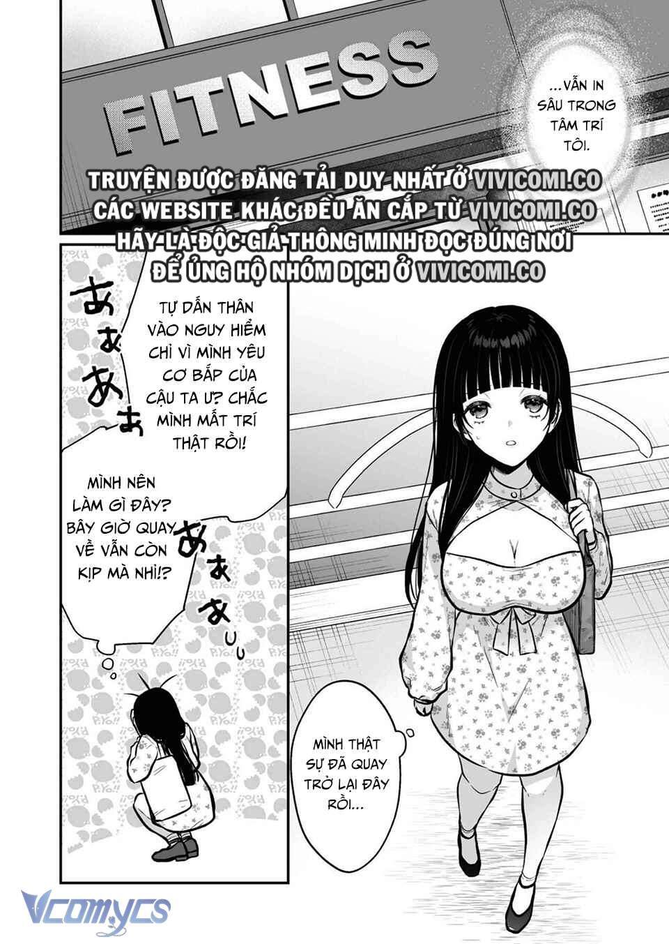 đọc truyện [18+] Tuyển Tập Truyện Ngắn Manga Chương 17.2 ảnh 15 tại Giả Dược