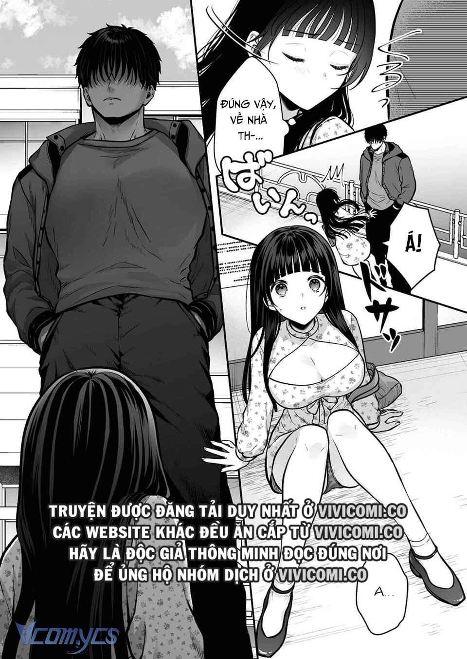 đọc truyện [18+] Tuyển Tập Truyện Ngắn Manga Chương 17.2 ảnh 16 tại Giả Dược