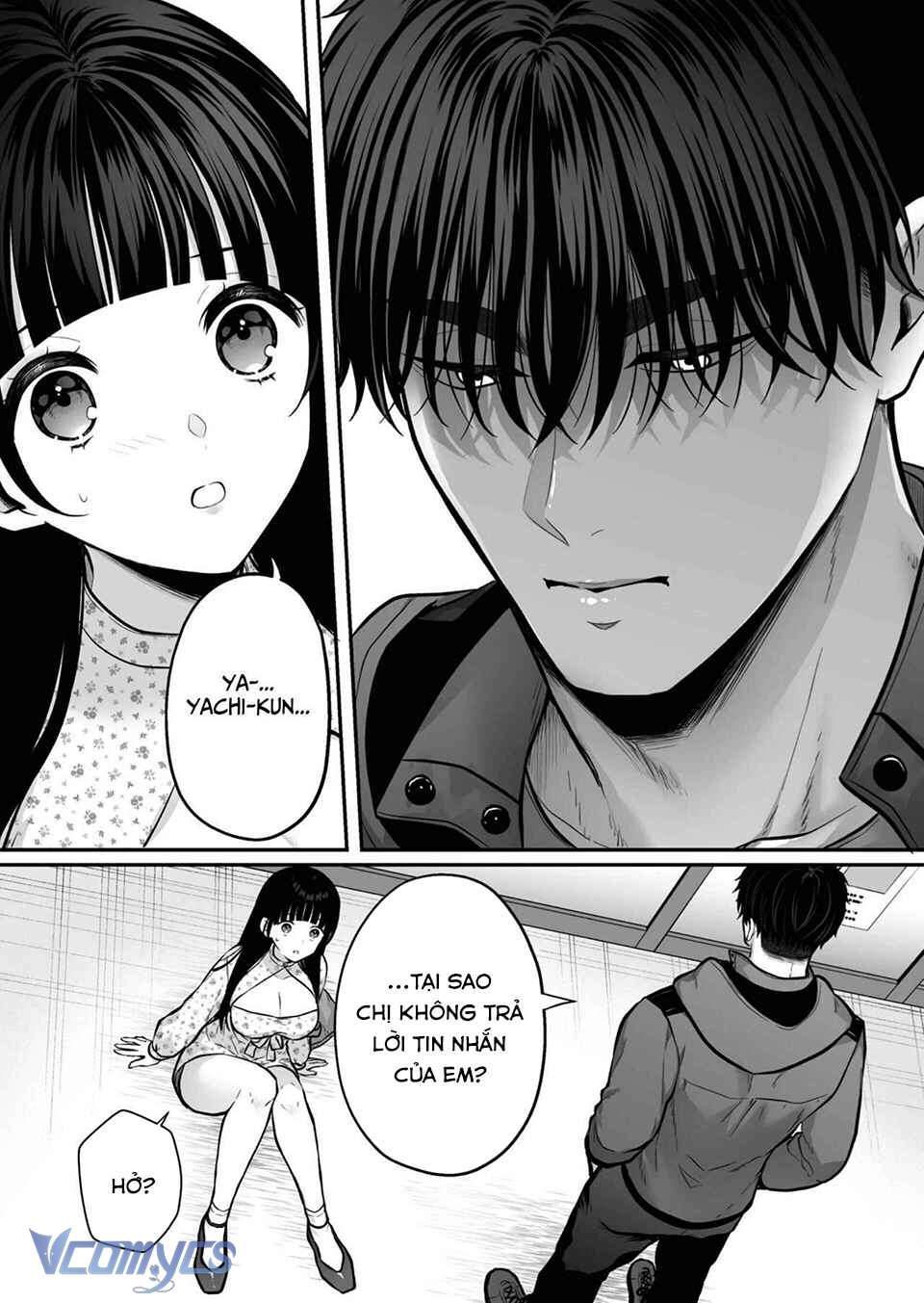 đọc truyện [18+] Tuyển Tập Truyện Ngắn Manga Chương 17.2 ảnh 17 tại Giả Dược