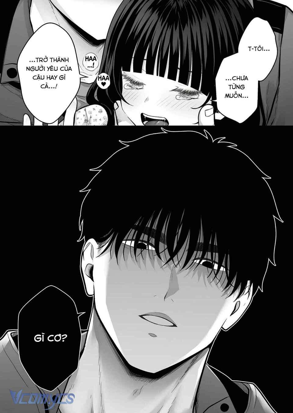 đọc truyện [18+] Tuyển Tập Truyện Ngắn Manga Chương 17.2 ảnh 22 tại Giả Dược