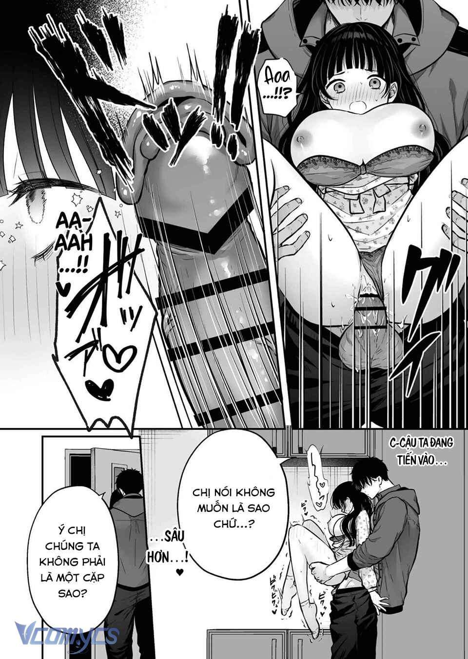 đọc truyện [18+] Tuyển Tập Truyện Ngắn Manga Chương 17.2 ảnh 23 tại Giả Dược