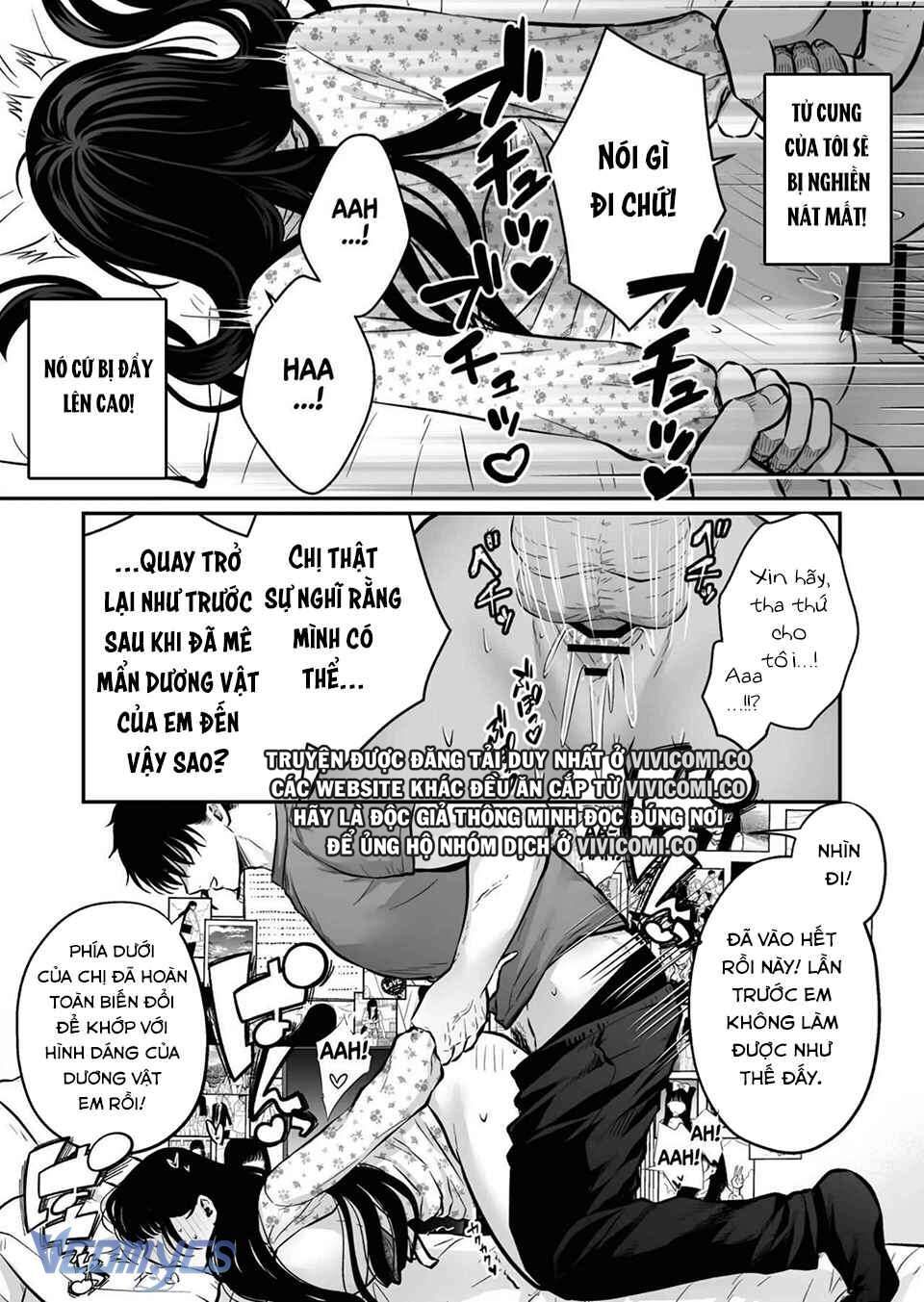 đọc truyện [18+] Tuyển Tập Truyện Ngắn Manga Chương 17.2 ảnh 26 tại Giả Dược