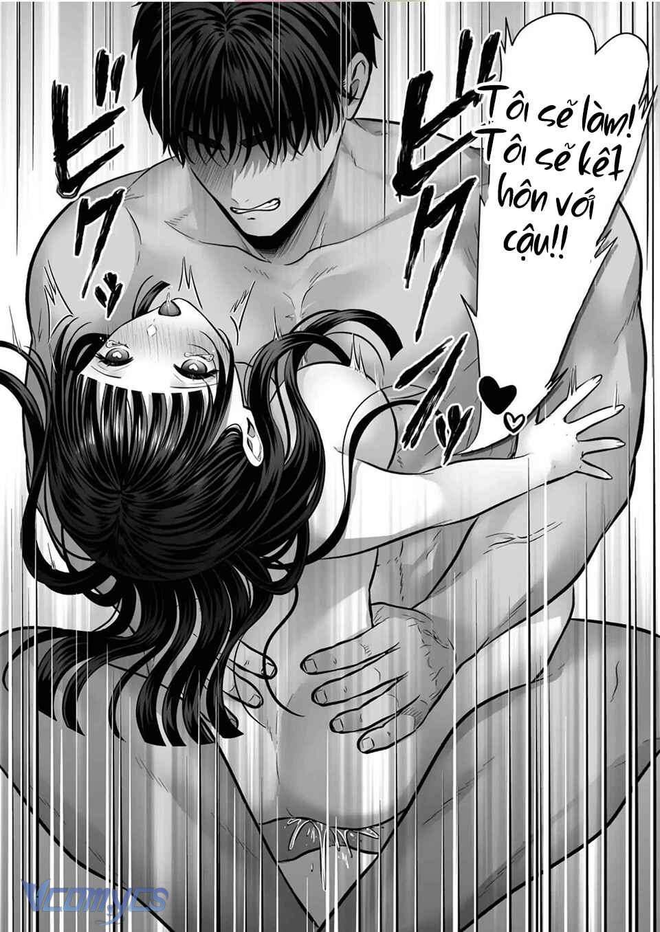 đọc truyện [18+] Tuyển Tập Truyện Ngắn Manga Chương 17.2 ảnh 39 tại Giả Dược