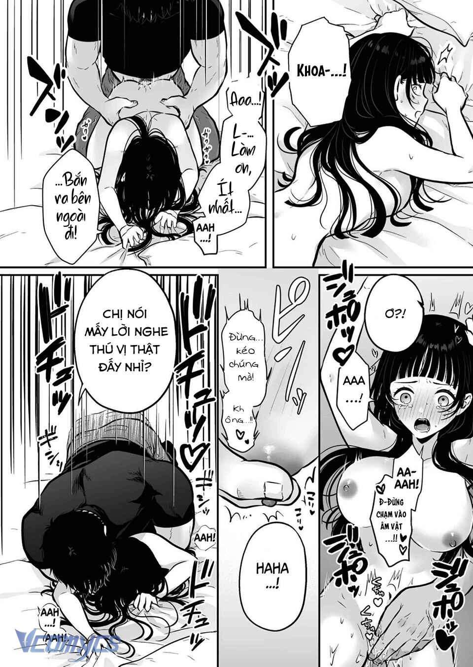 đọc truyện [18+] Tuyển Tập Truyện Ngắn Manga Chương 17.2 ảnh 5 tại Giả Dược
