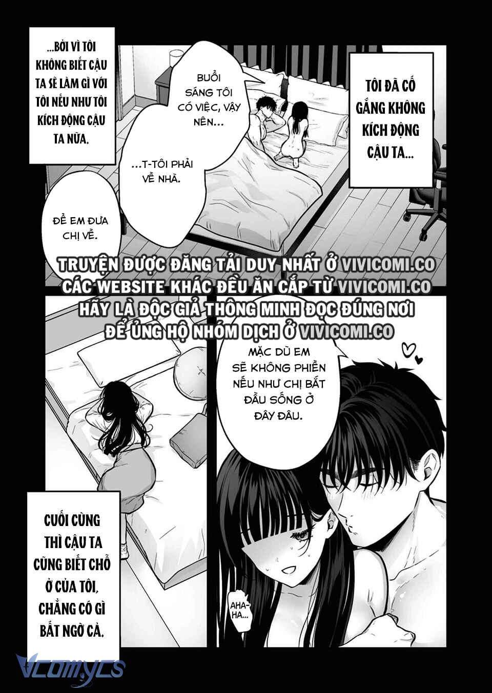 đọc truyện [18+] Tuyển Tập Truyện Ngắn Manga Chương 17.2 ảnh 10 tại Giả Dược